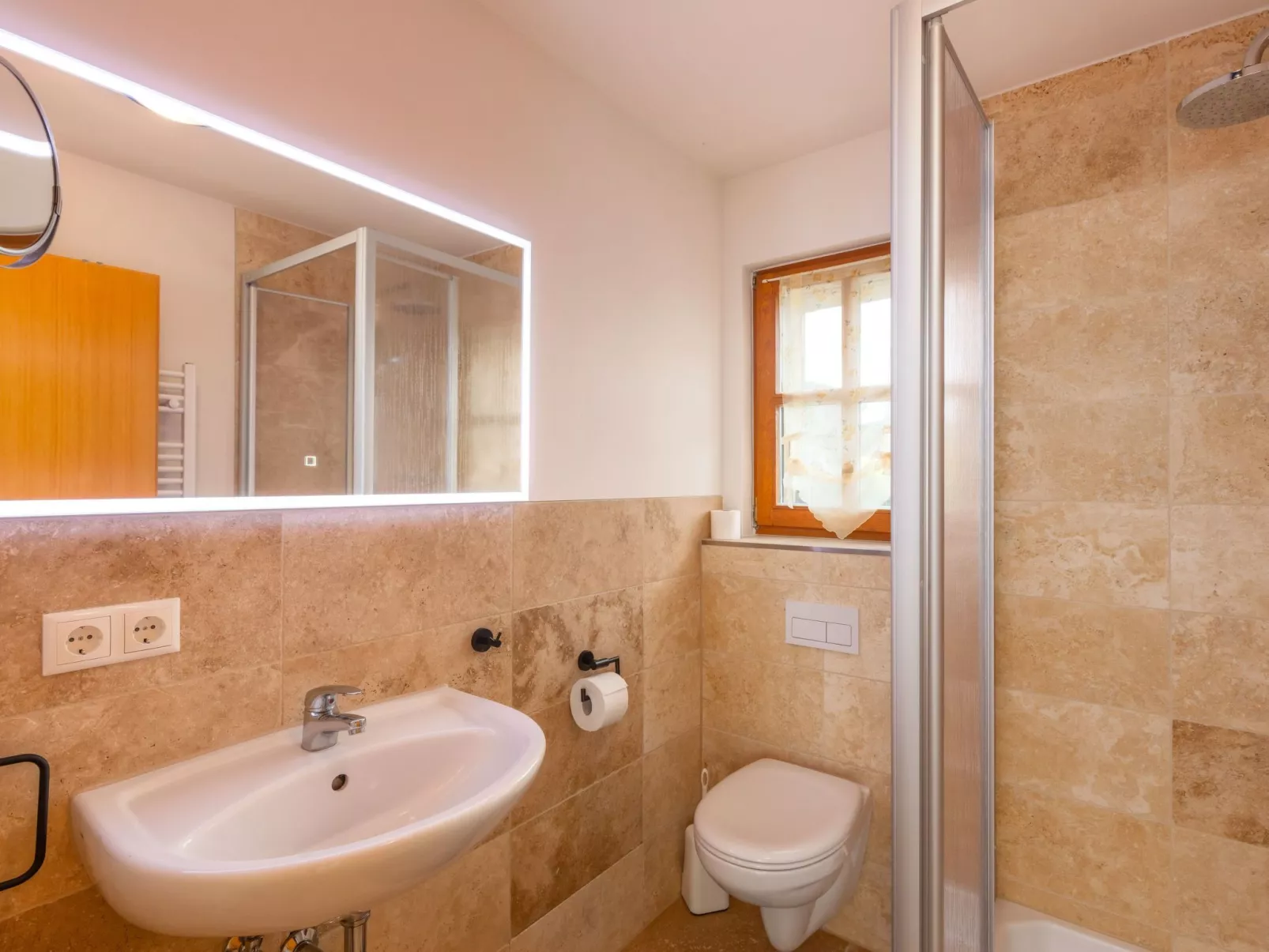 Am Rückerlhof - Isa-Dedans