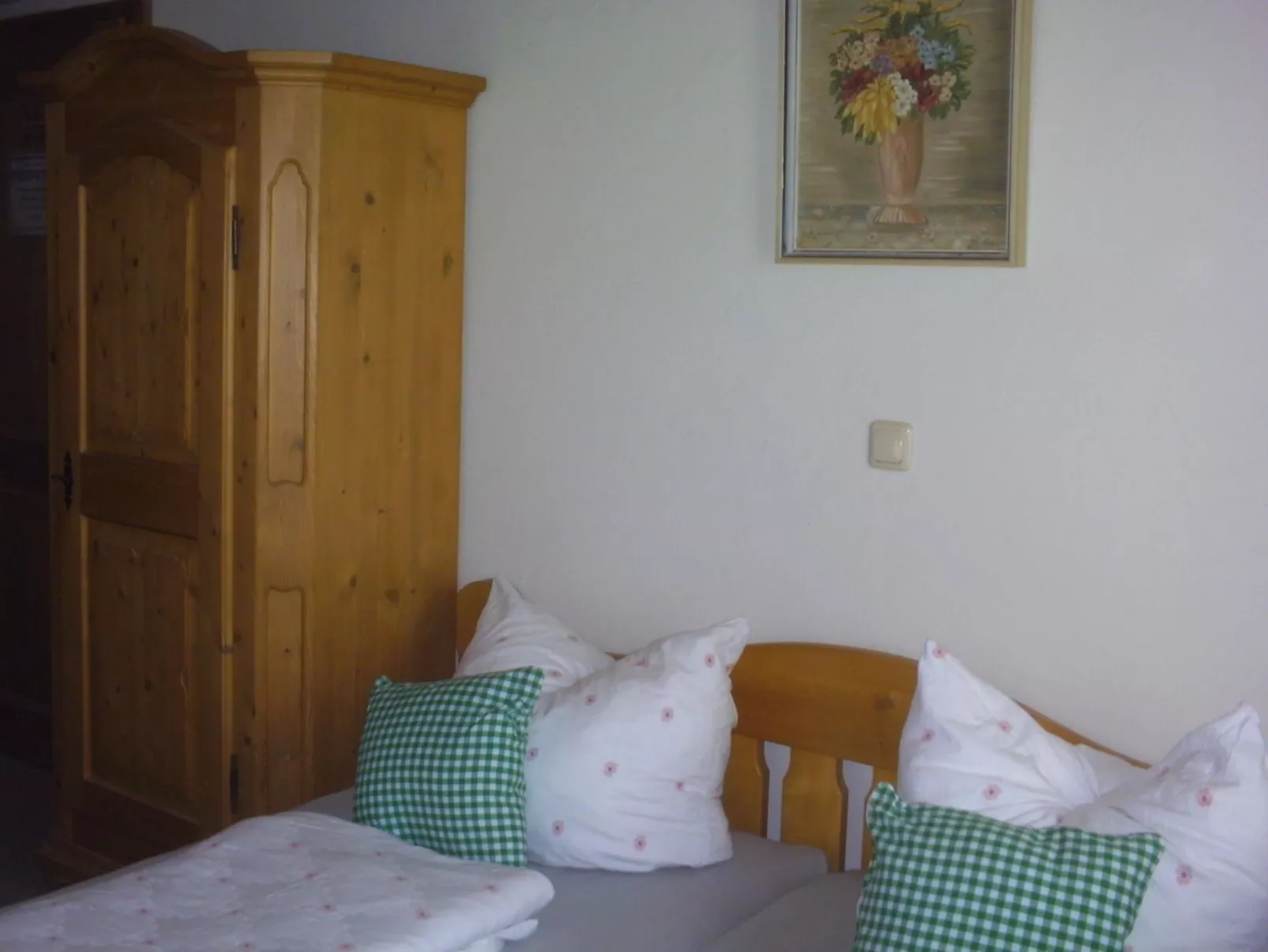 Mit Balkon in guter Ausflugslage-Inside