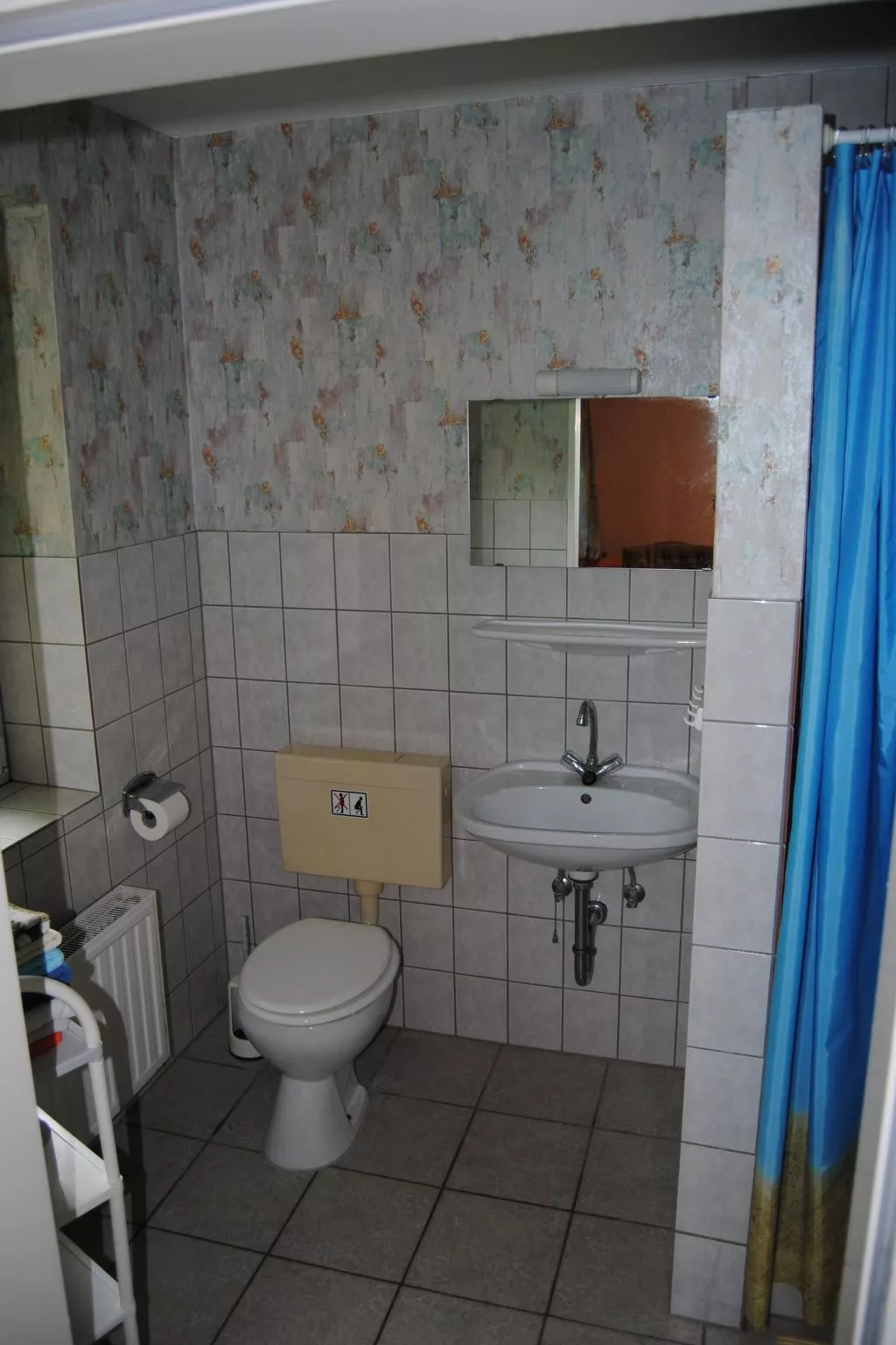 Ländliche Ferienwohnung in beliebtem Gästehaus-Inside