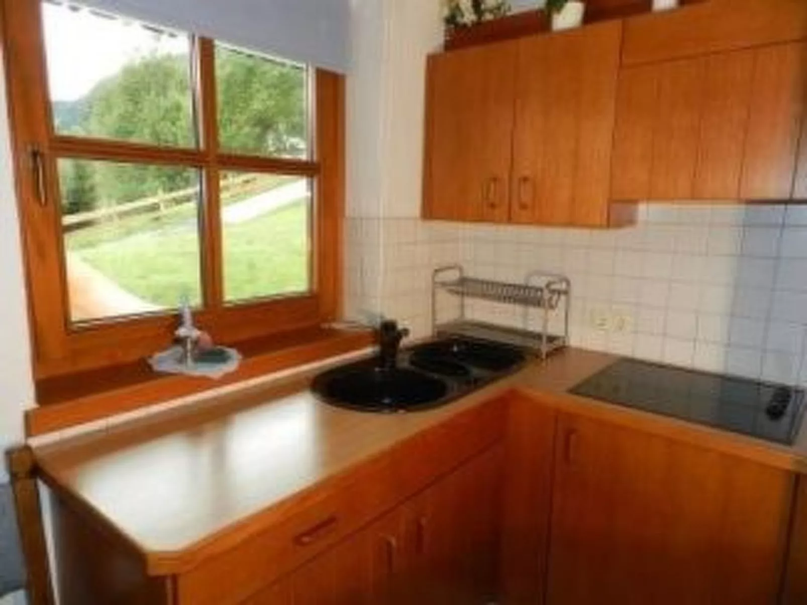 NOCKALM der Skipiste-Inside