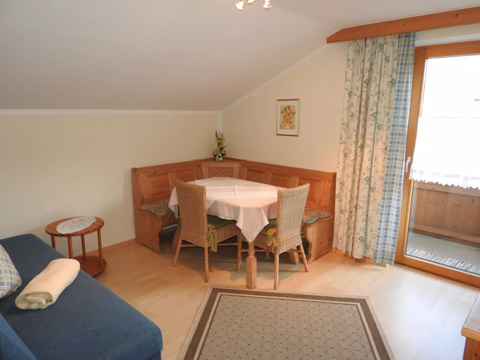 Appartement in Wildschönau-Niederau-Drinnen