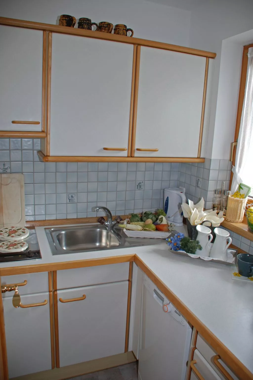 Seeblick für 4 Personen-Dedans