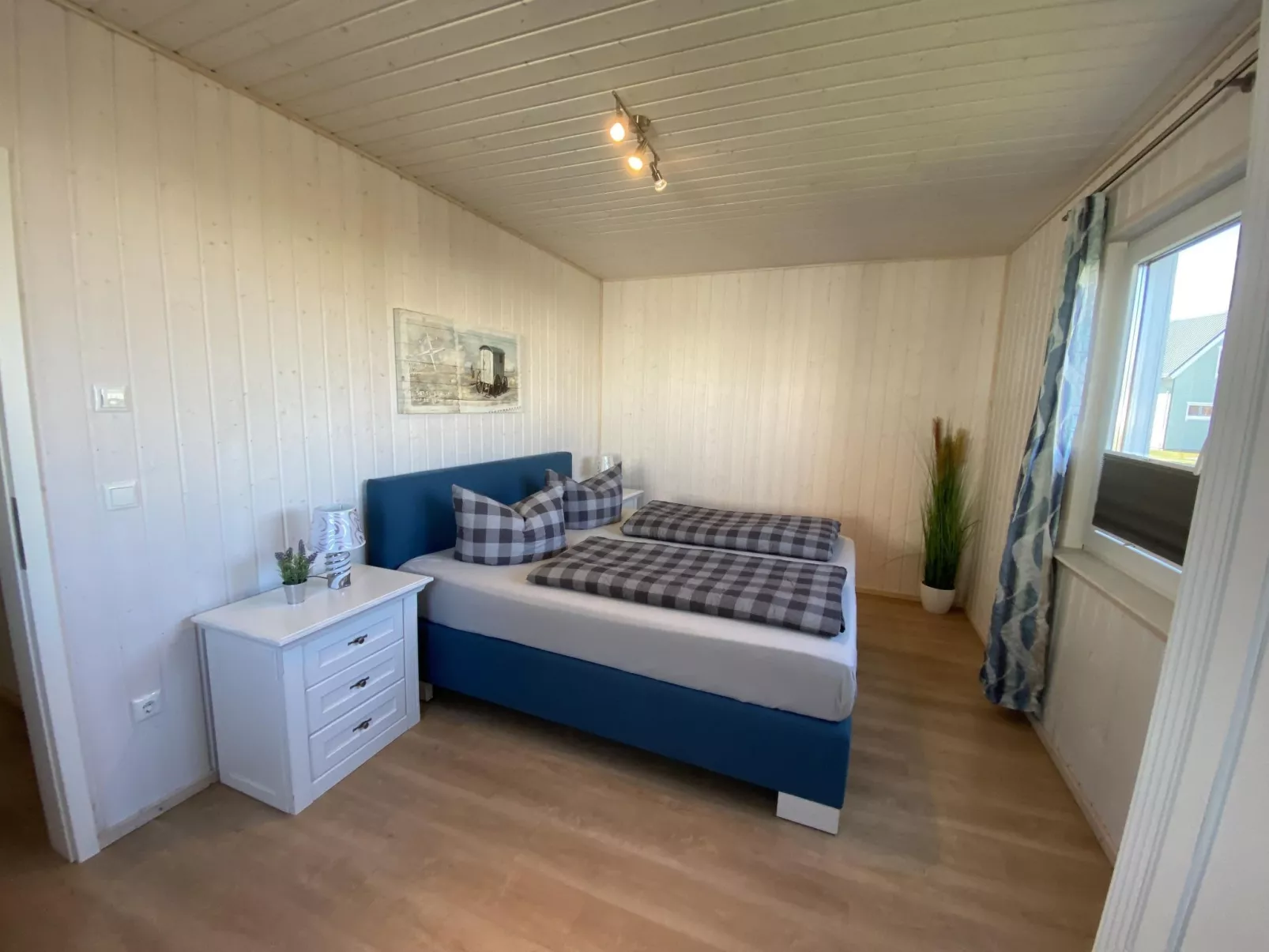 Skipper Hus by Seeblick Ferien ORO-Drinnen