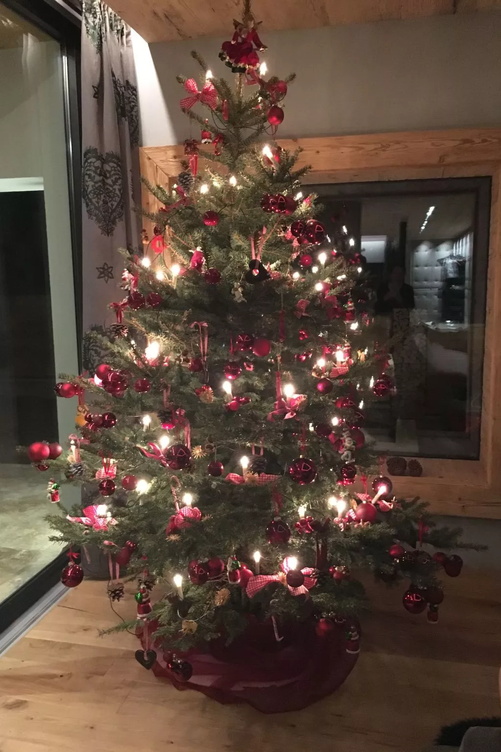 Chalet Tannweg in Sankt Johann in Tirol-Dehors