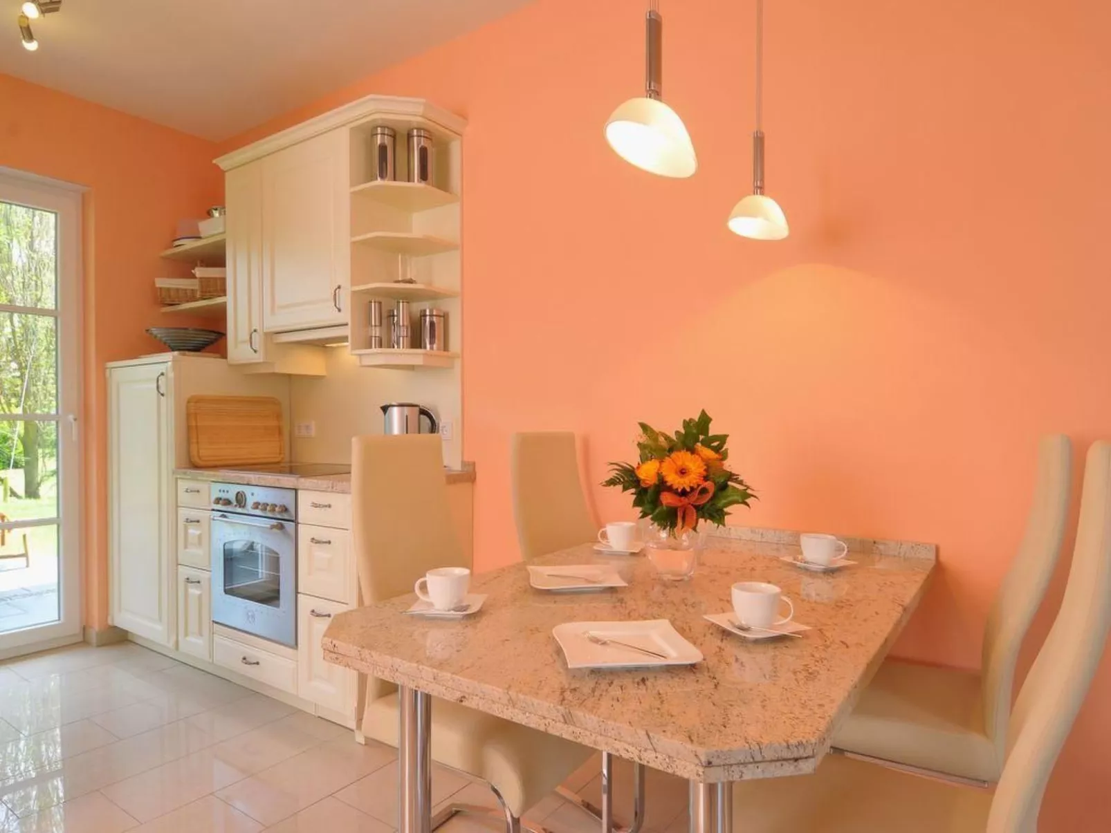 Villa DUXCAAR-Inside