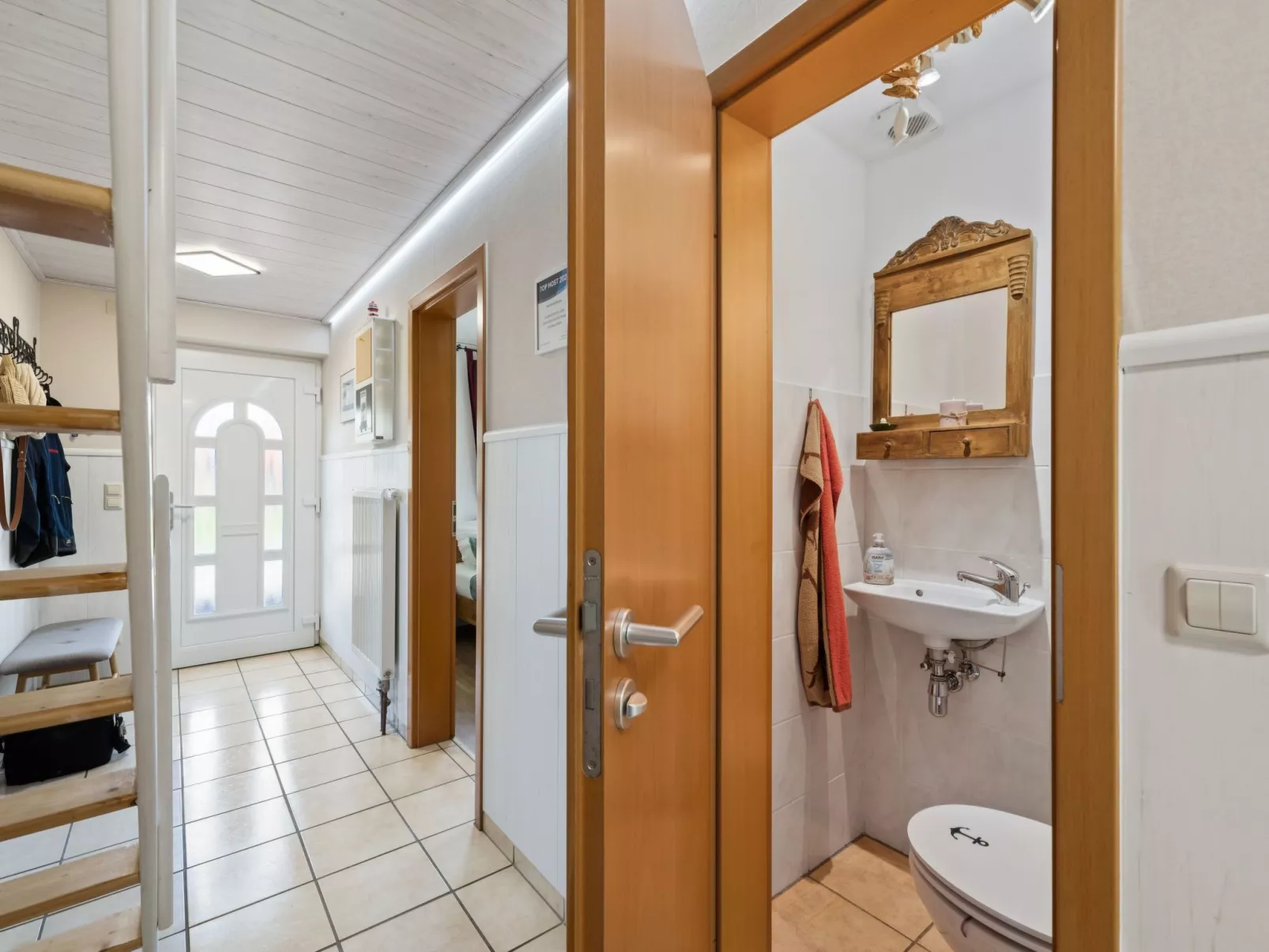 Ferienh. Küstenstern-Dedans