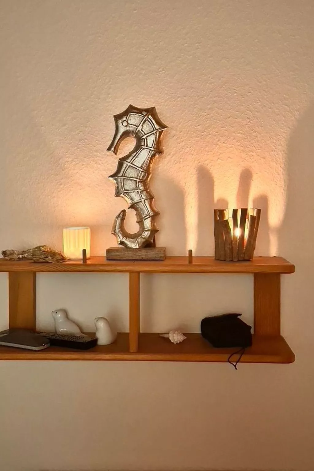 Südbalkon mit Meerblick-Drinnen