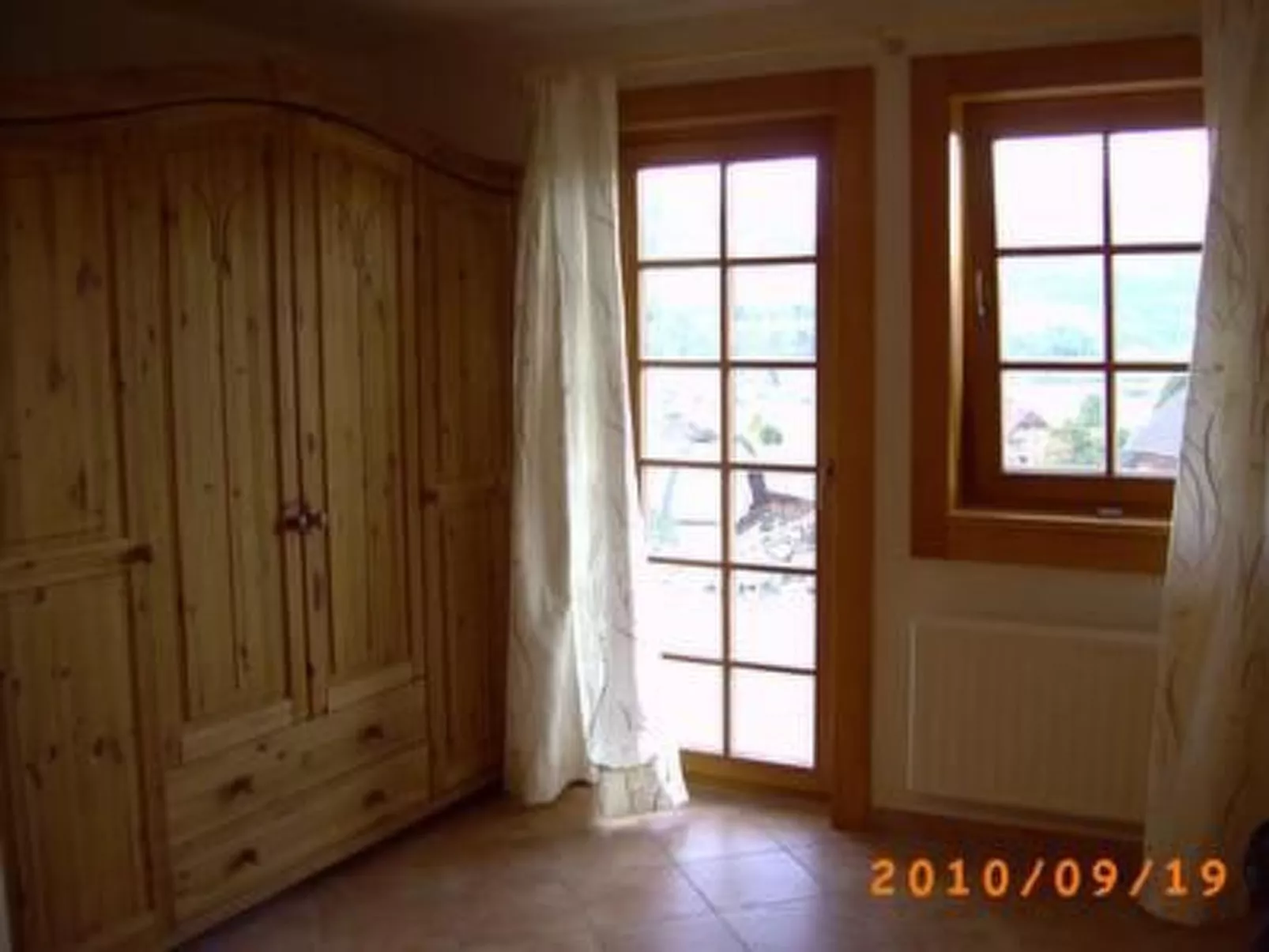 Chalet mit Sauna-Inside