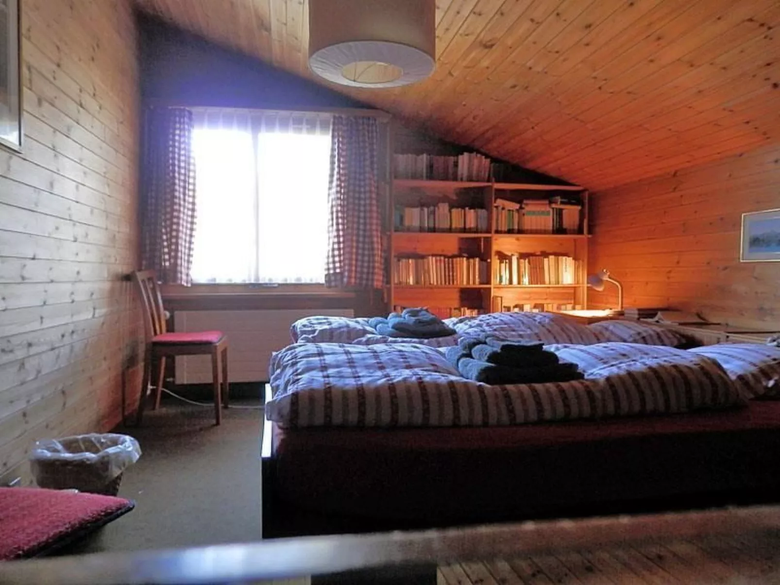 Chalet Flüehli Roth-Drinnen