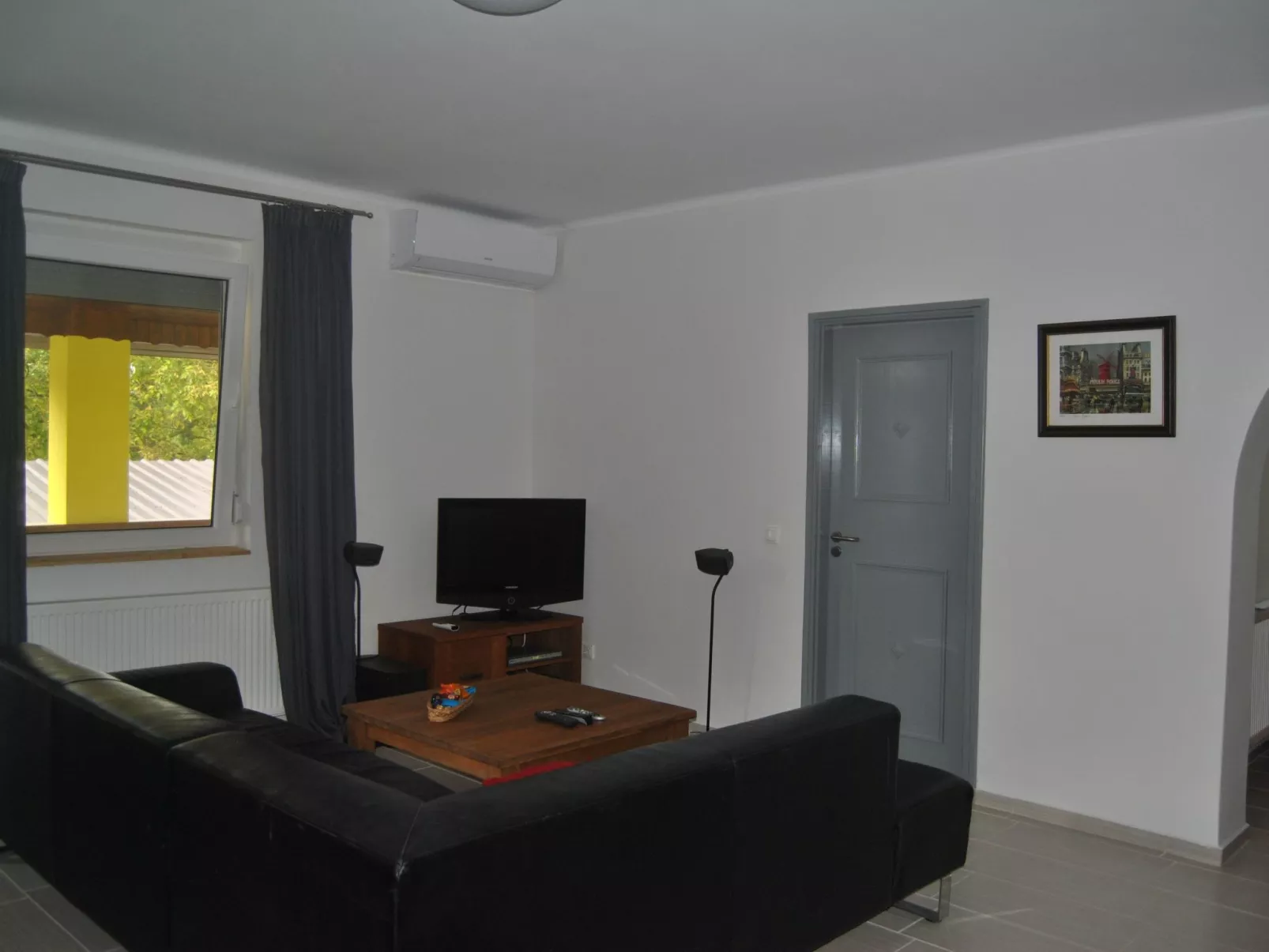 "Ferienhaus Frits"-Inside