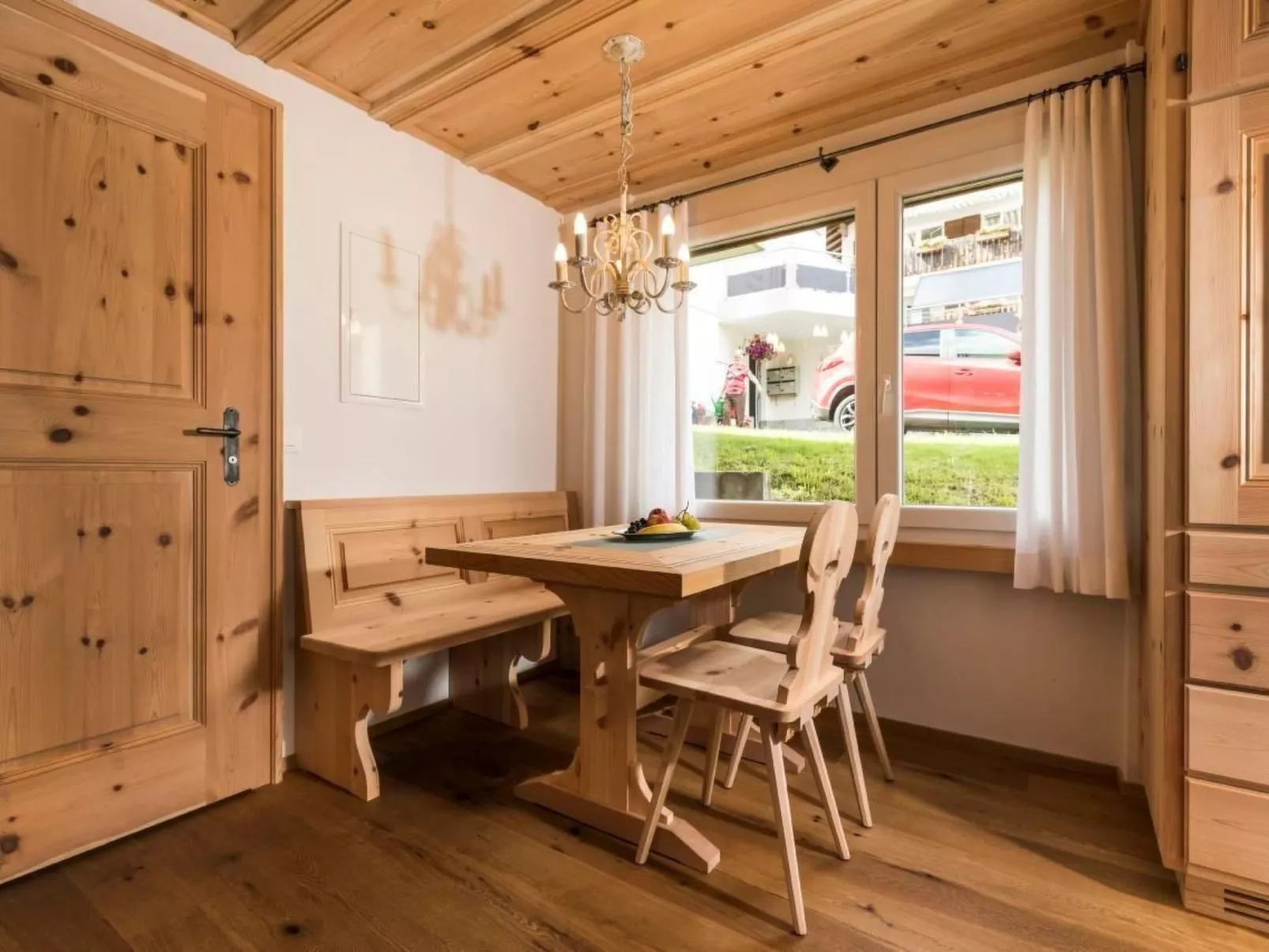 Superior Appartement Casa La Roda 1 (Maurus)-Drinnen