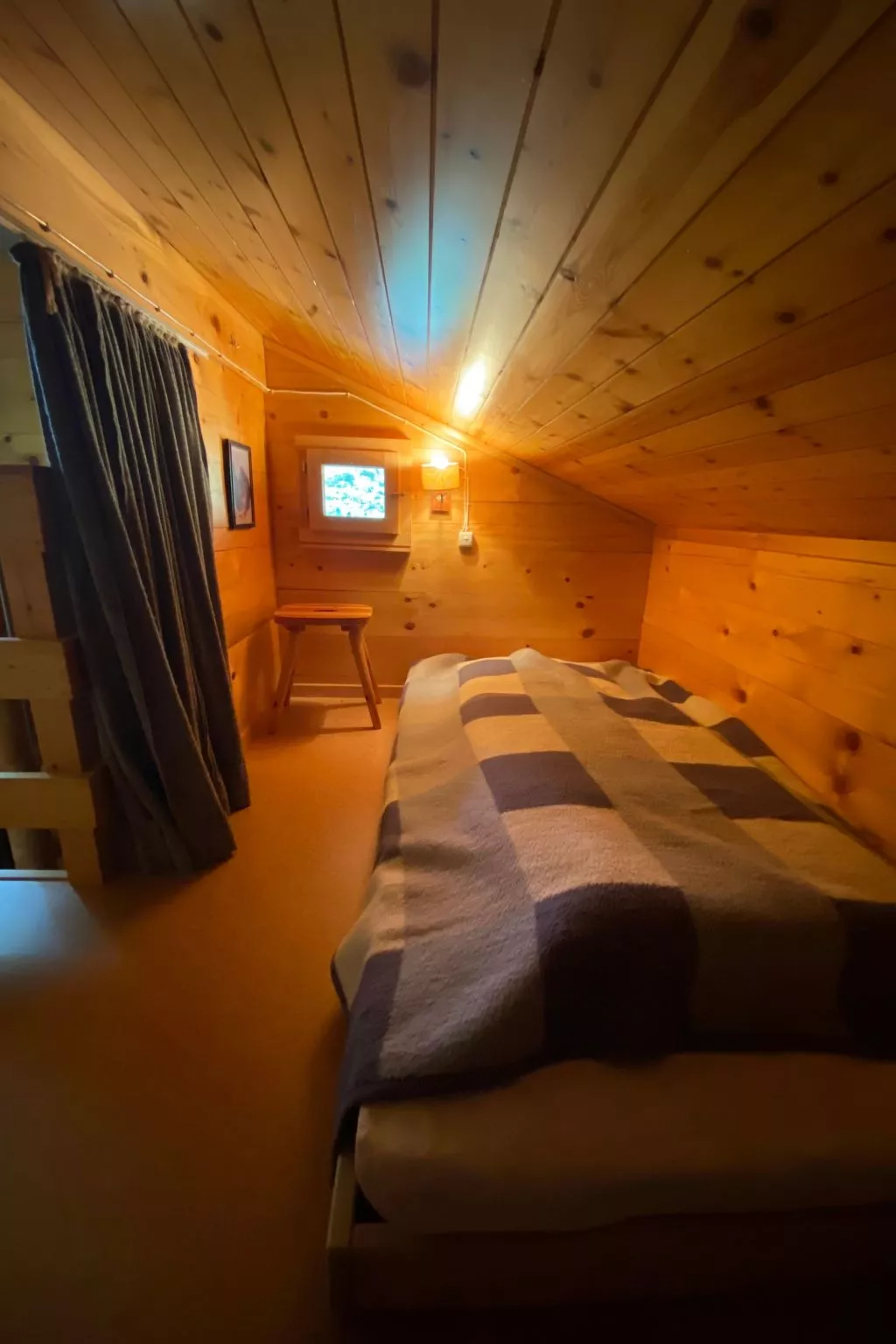 Chalet Sternschnuppe-Drinnen