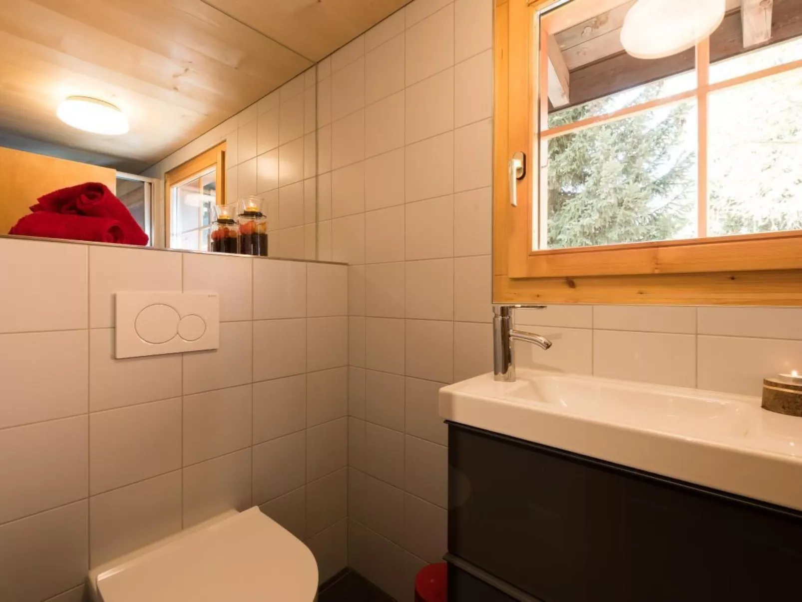 Chalet Heidelbeeri-Inside