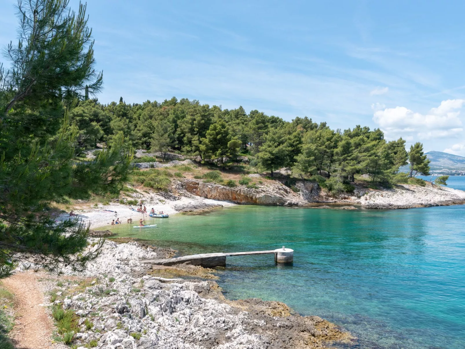 Duplex Wohnung Domi-Dehors