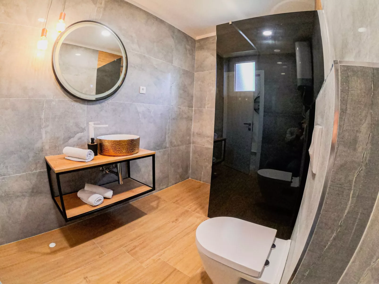 Wohnungen Lavender-Drinnen