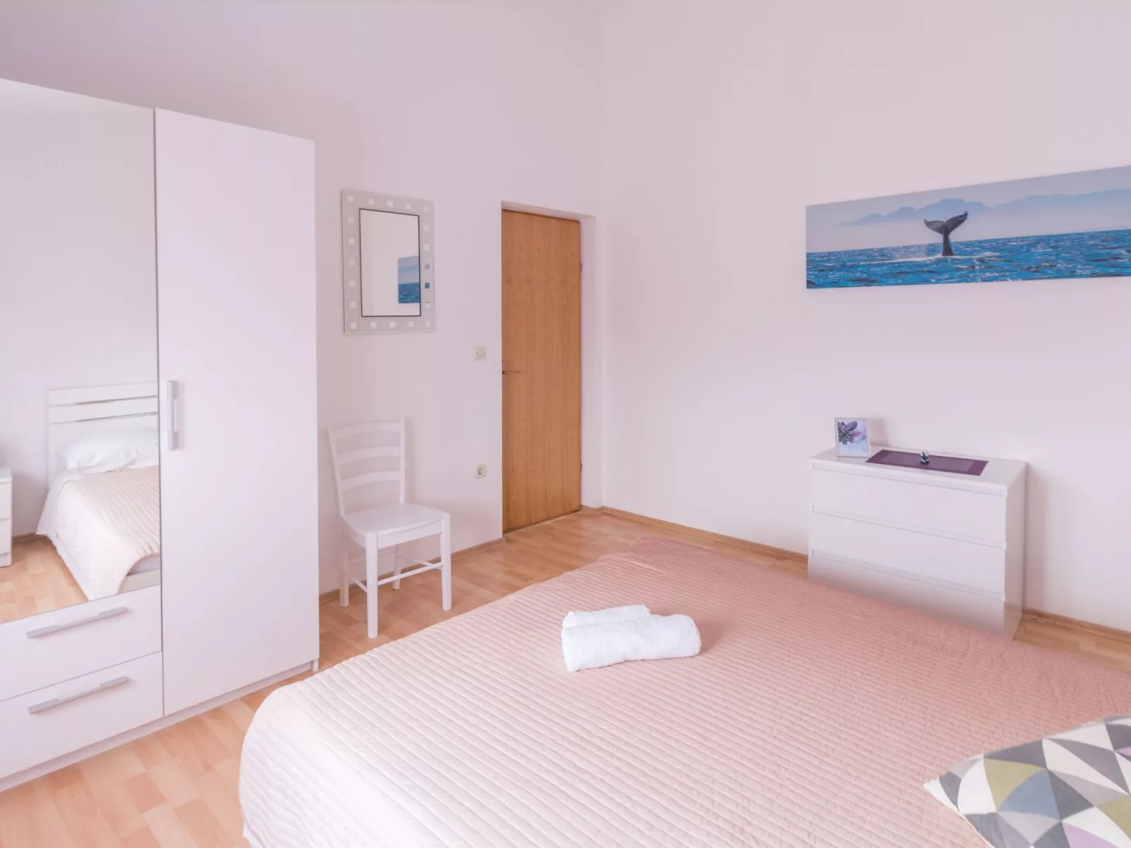 Wohnung Nikol mit großem Garten- TA Leut Agency-Drinnen