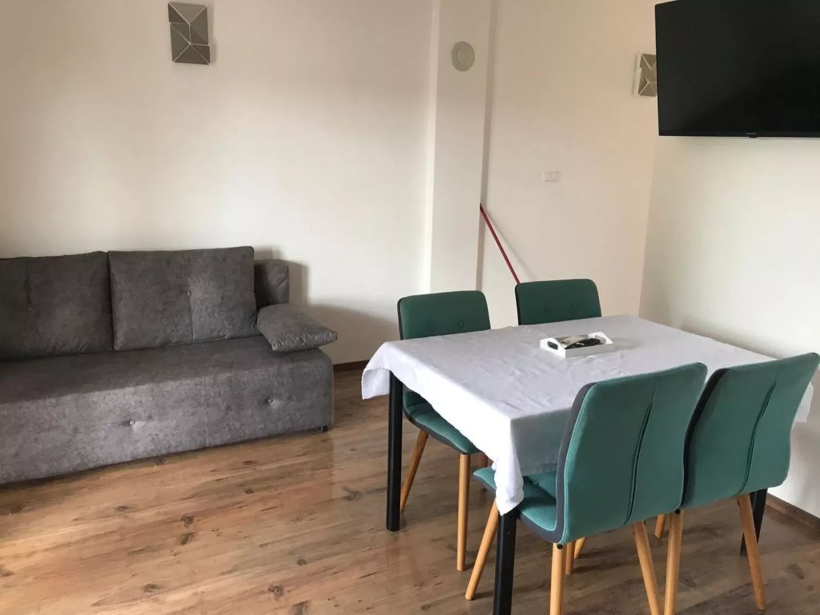 Wohnung Lungomare mit Grill - von TA Leut Agency-Drinnen