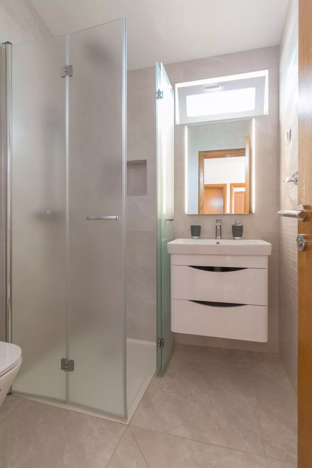 Appartement Kristi in Strandnähe - Agentur TA Leut-Drinnen