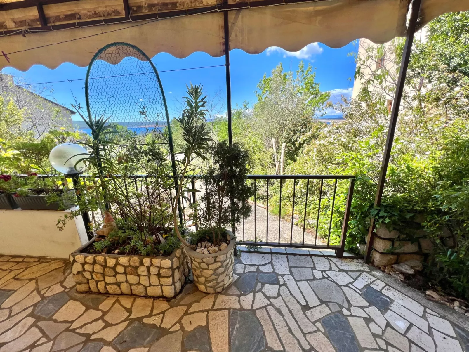 Apartment Zeleni Raj 1-Draußen