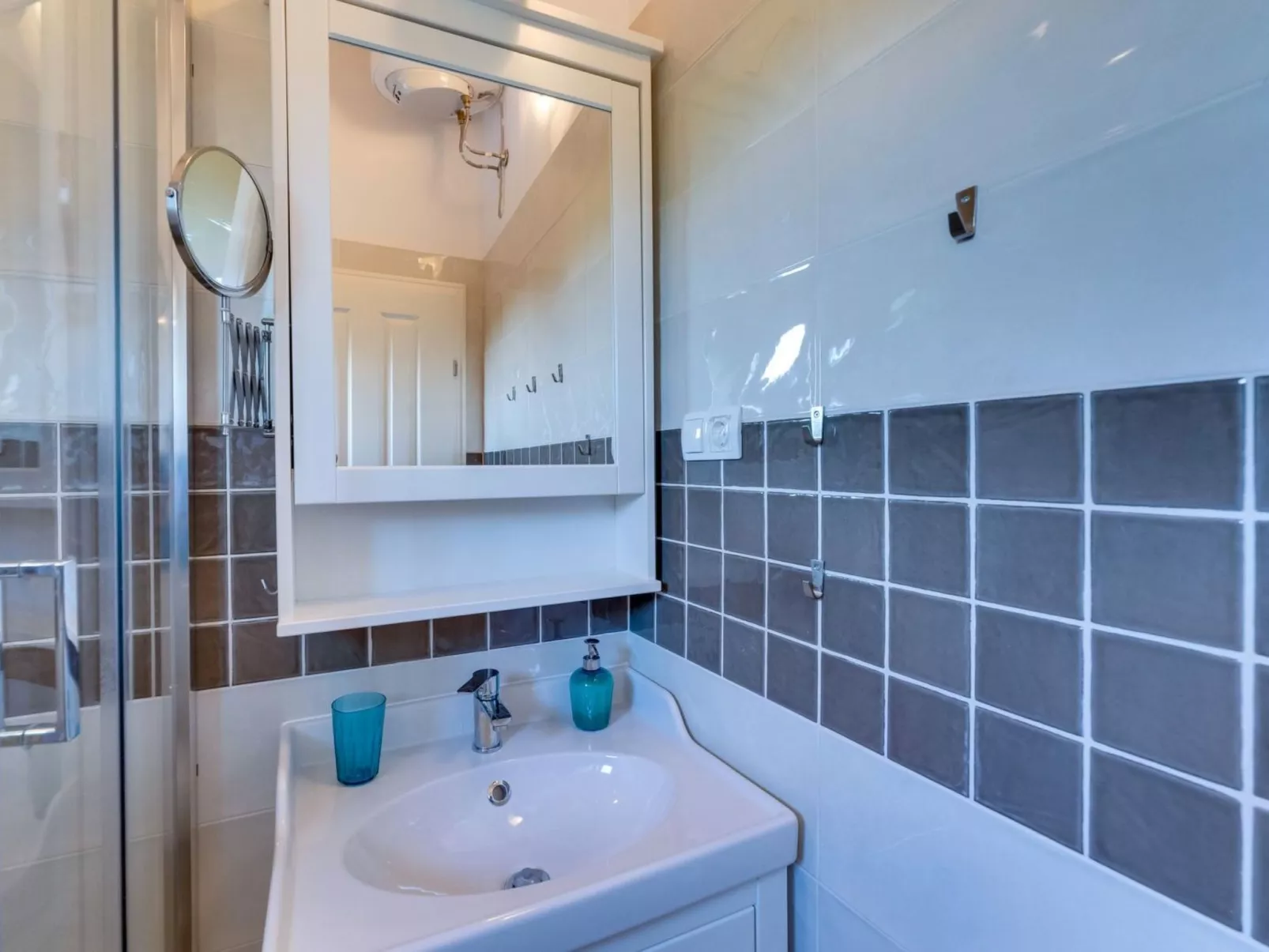 Villa Maslina-Inside