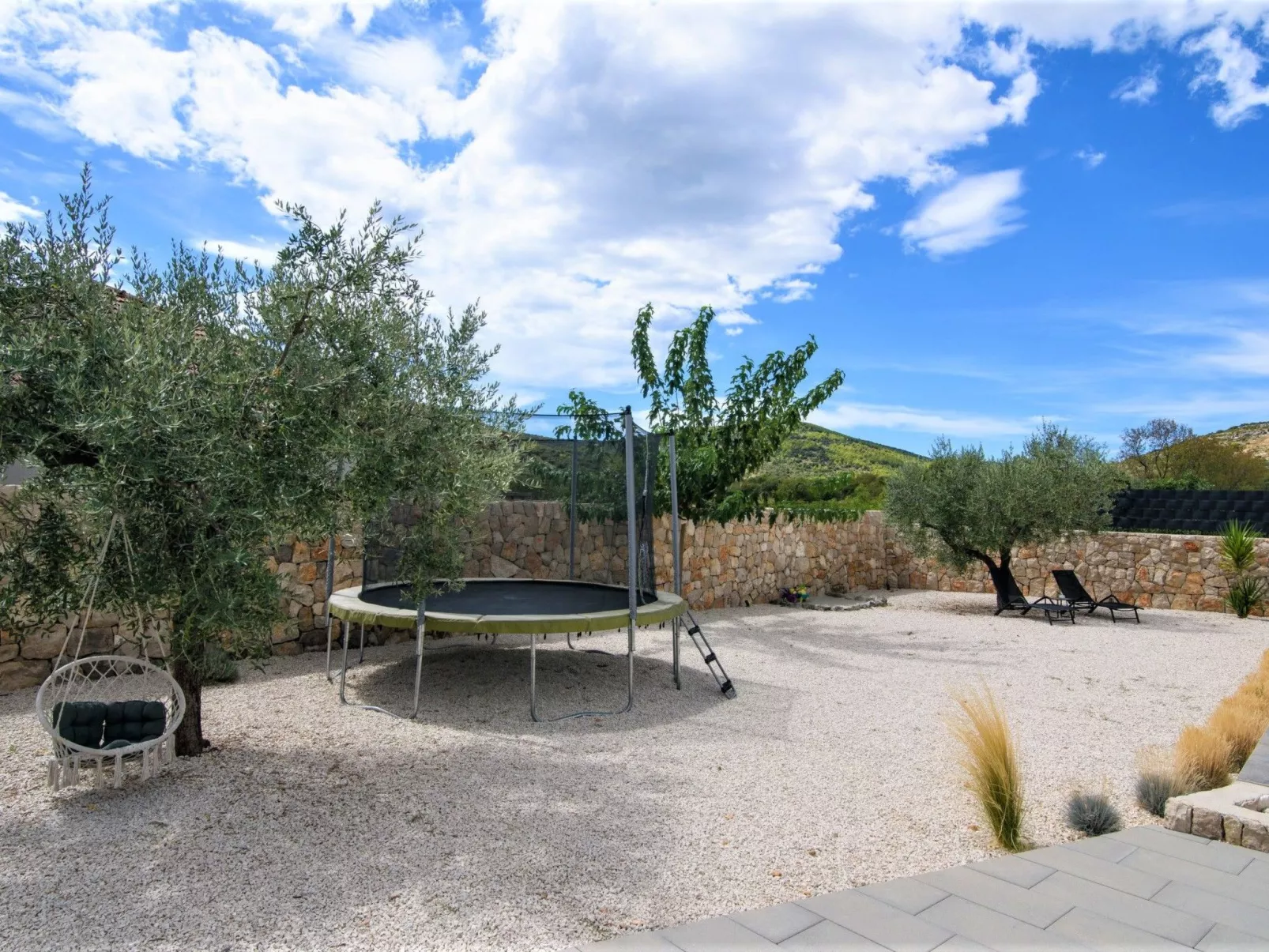 Villa Boslien Trogir Umgebung-Outside