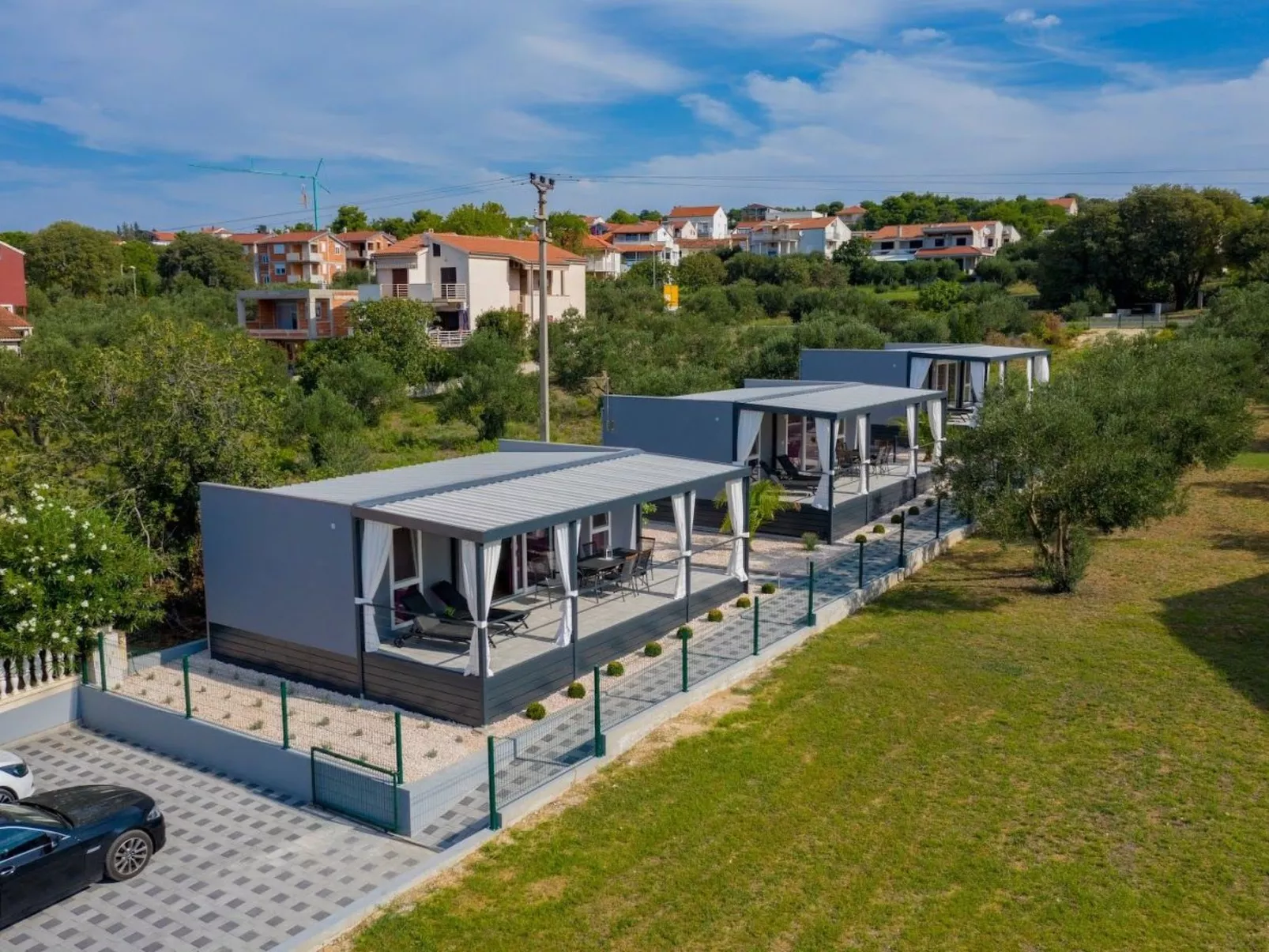 Adriatic Mobile Homes 3-Outside