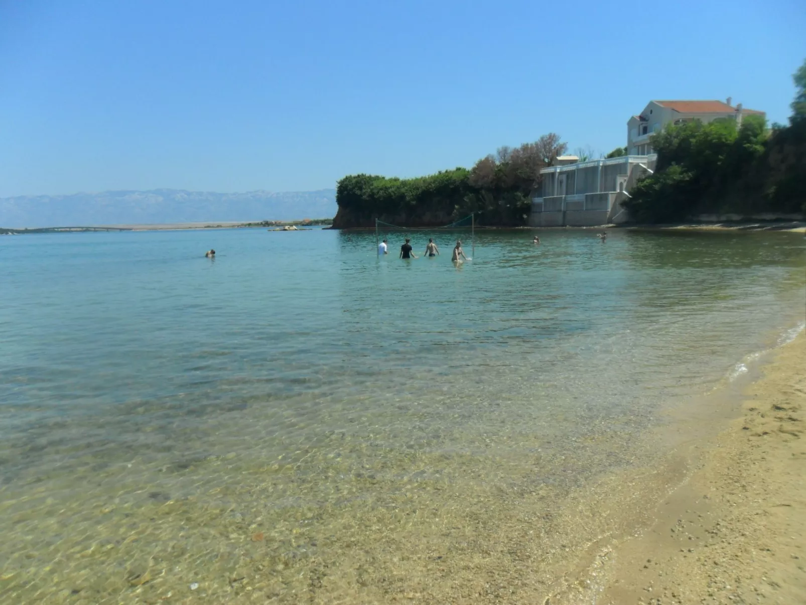 Wohnung Delfin mit Meerblick - TA Leut Agency-Dehors