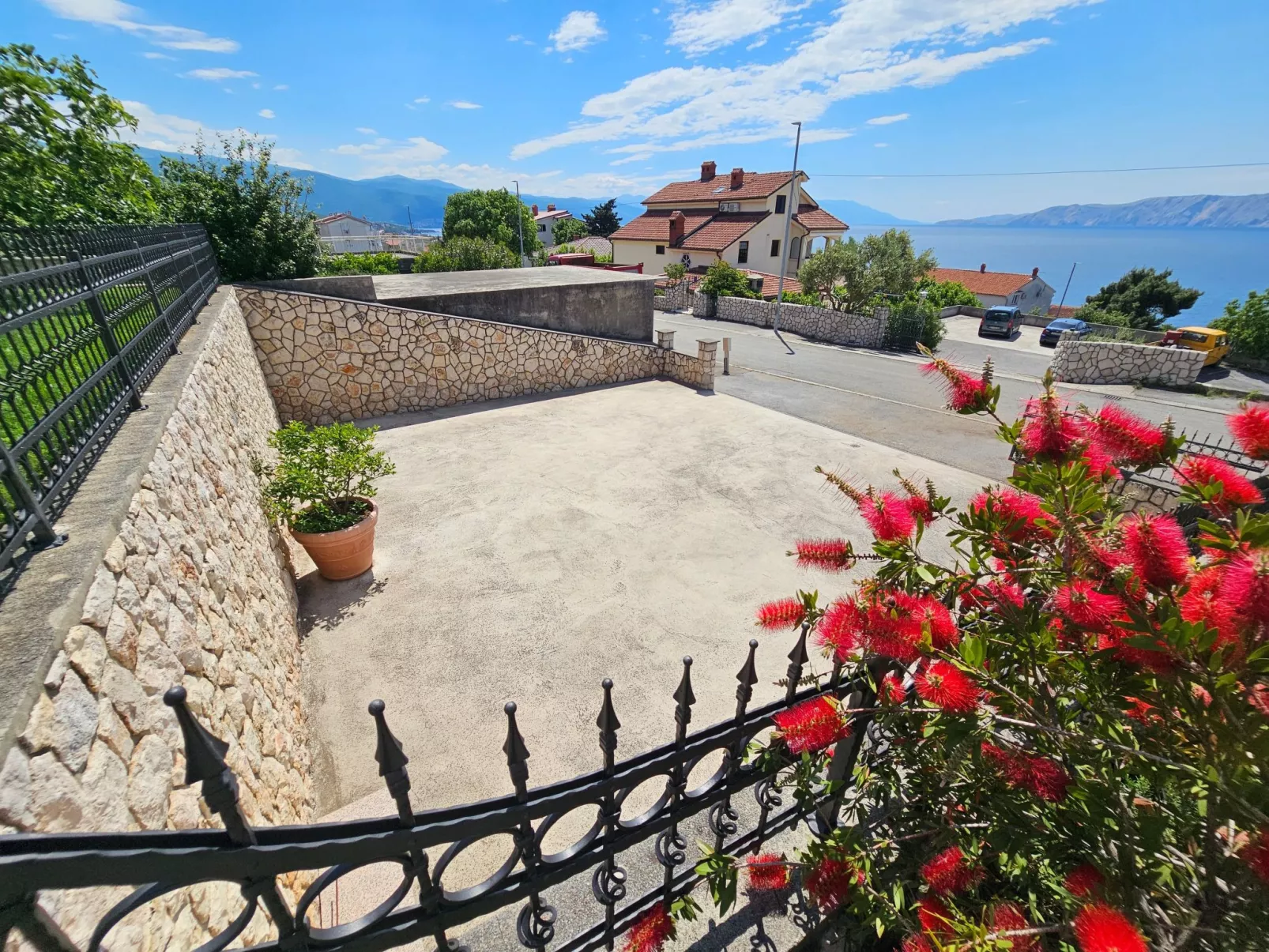 Appartement Studio mit Terrasse-Dehors
