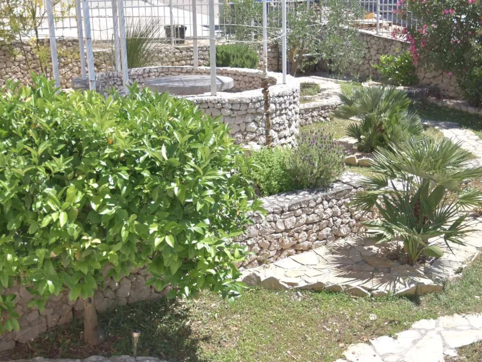 Villa Luger EG-Dehors