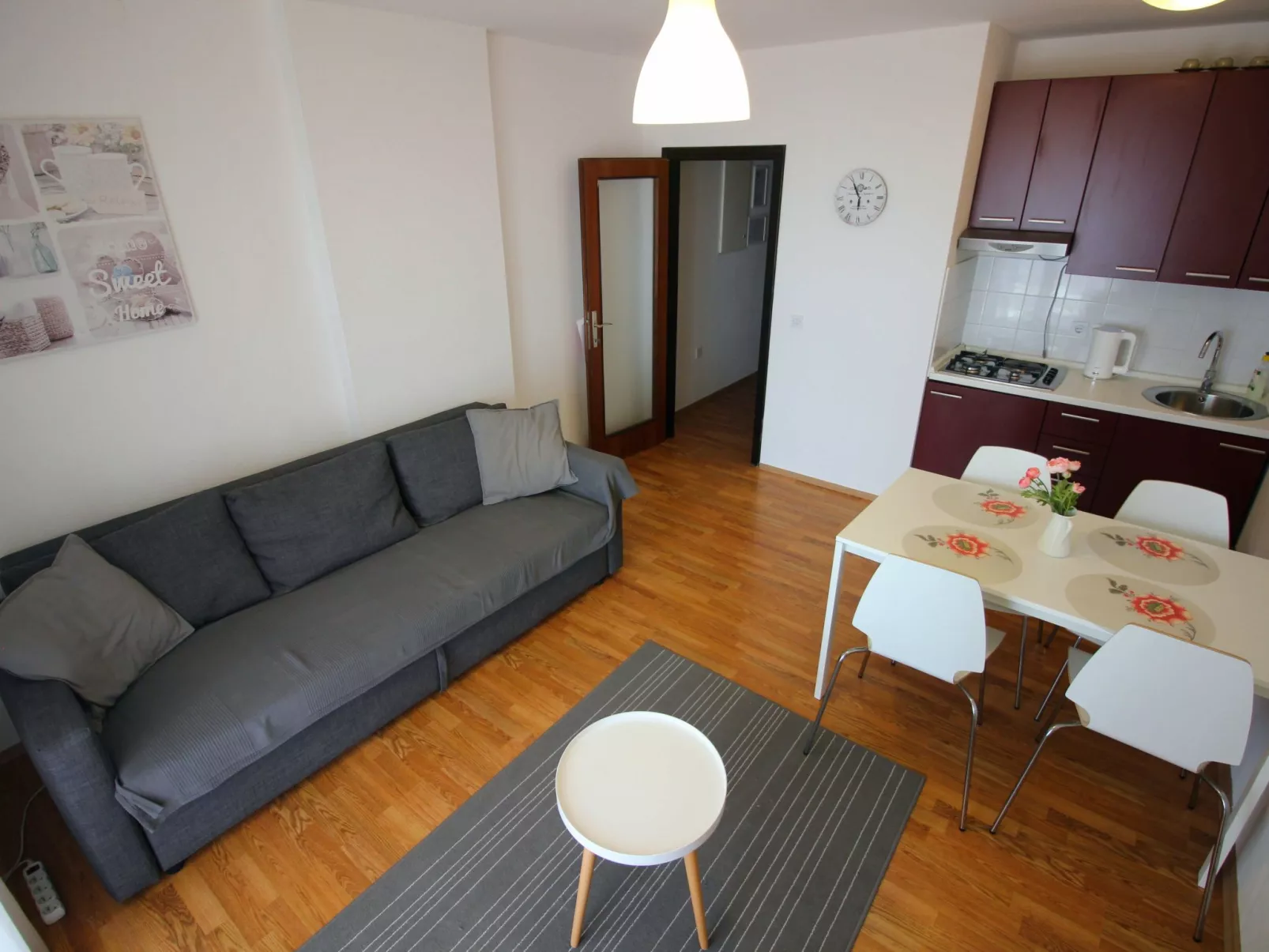 Apartment für zwei Erwachsene und zwei Kinder-Drinnen