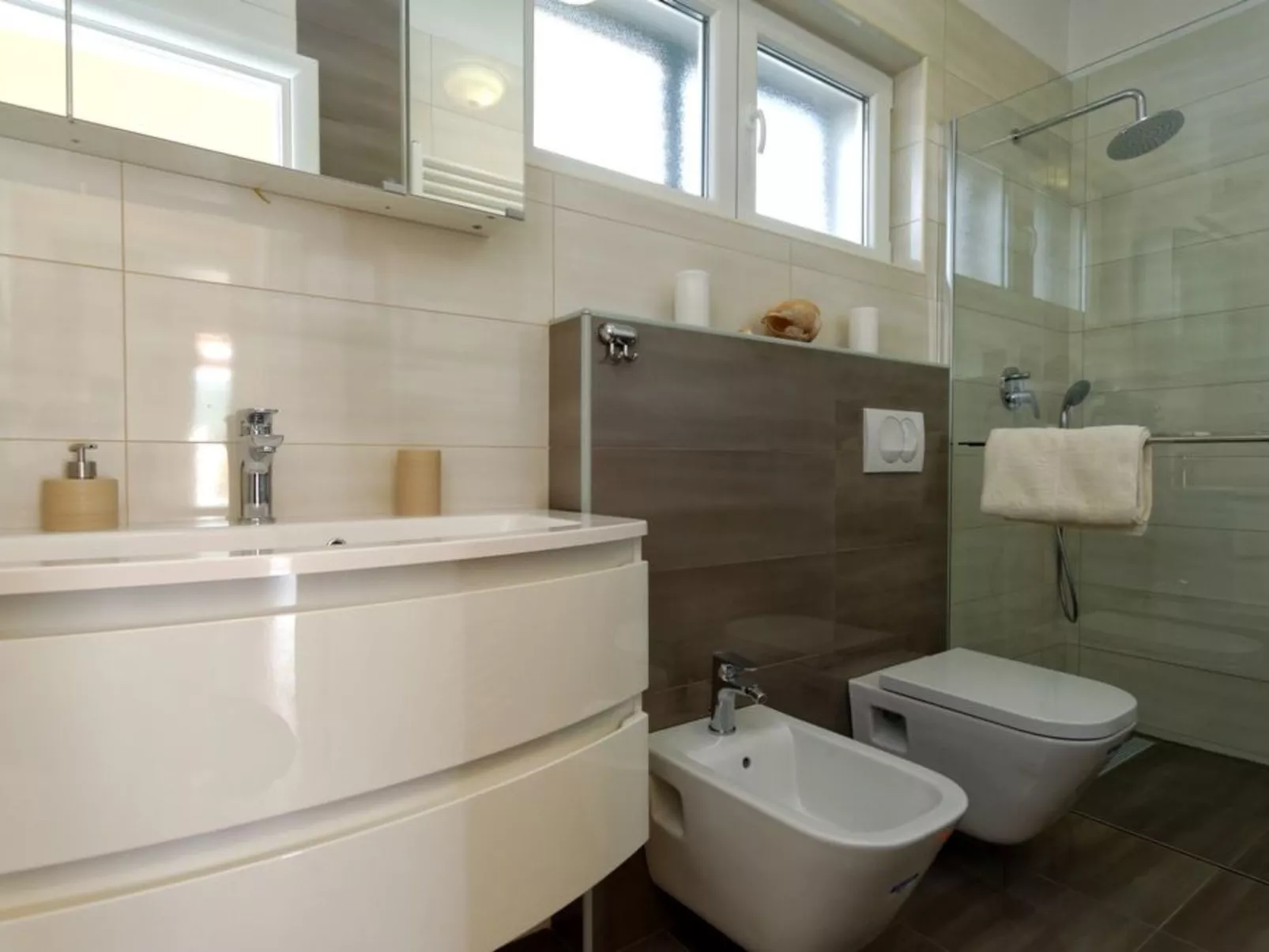 Villa Ohoho in Sibenik-Inside