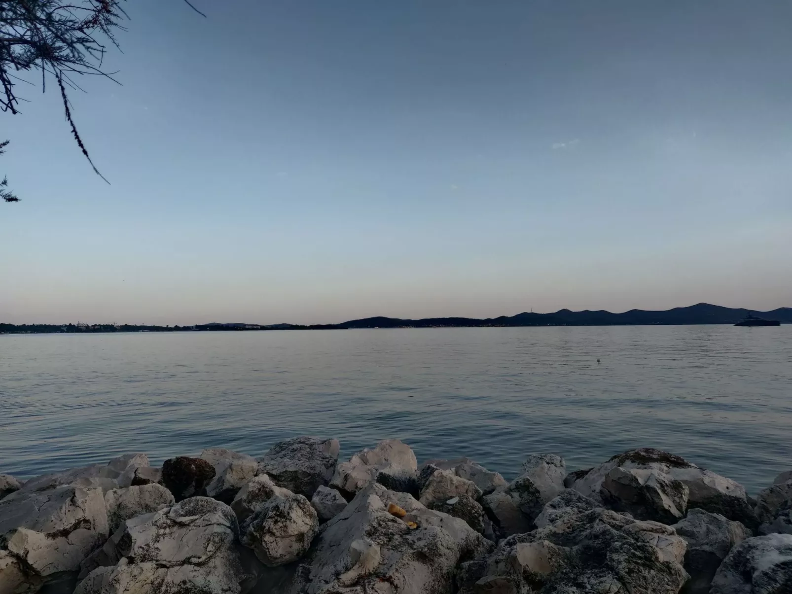 Große Ferienwohnung in Zadar mit Privatem Balkon-Outside