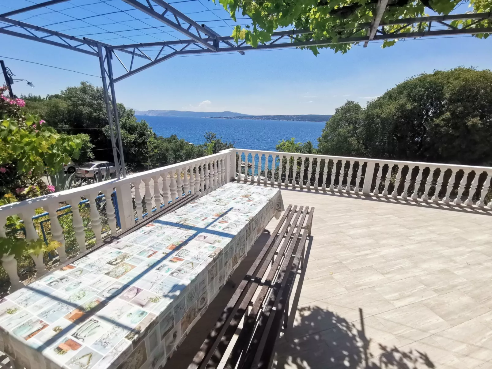 Studio-Appartement 70m vom Strand entfernt - Outside