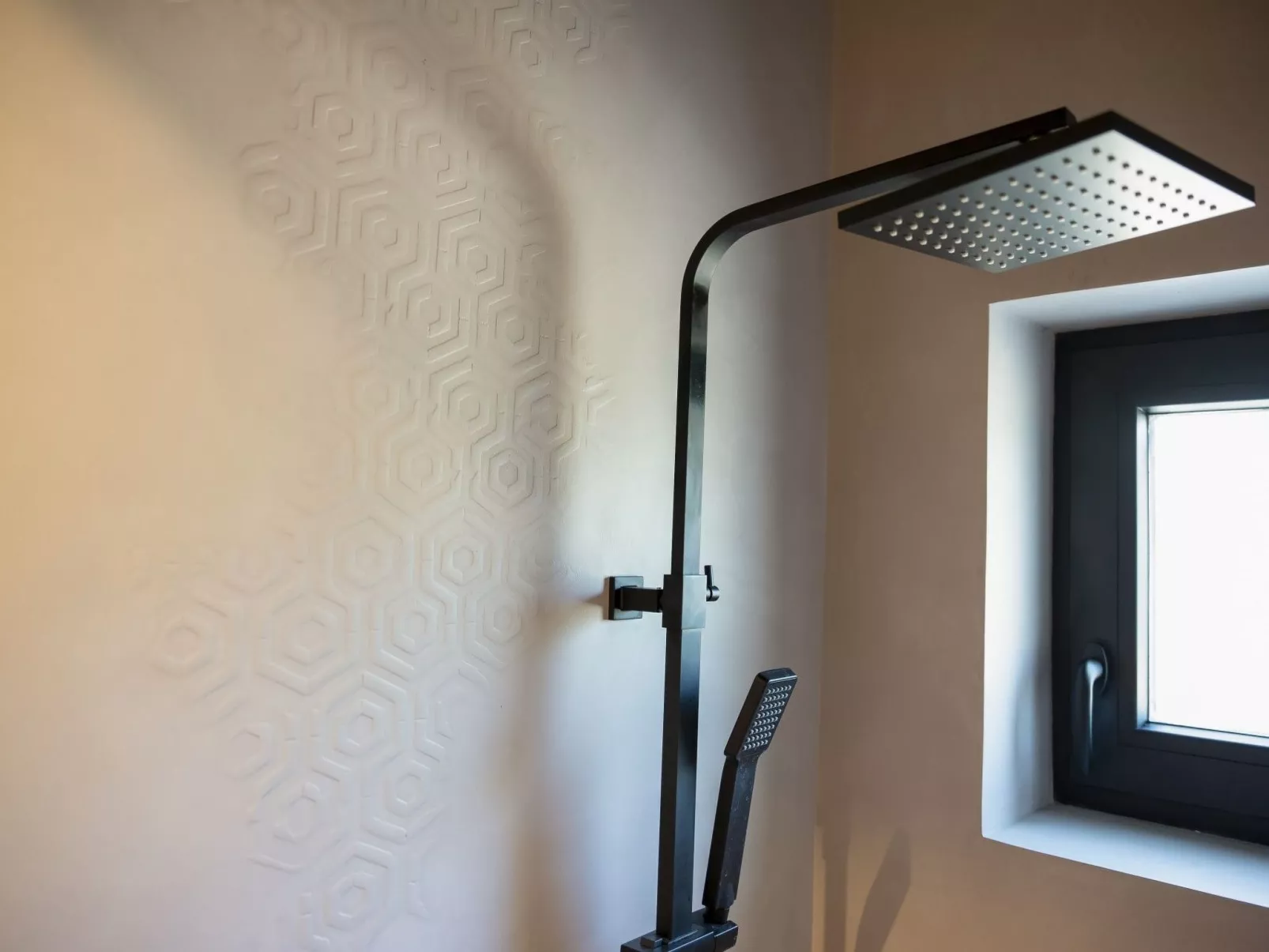 Villa Whitestone bei Šibenik-Dedans