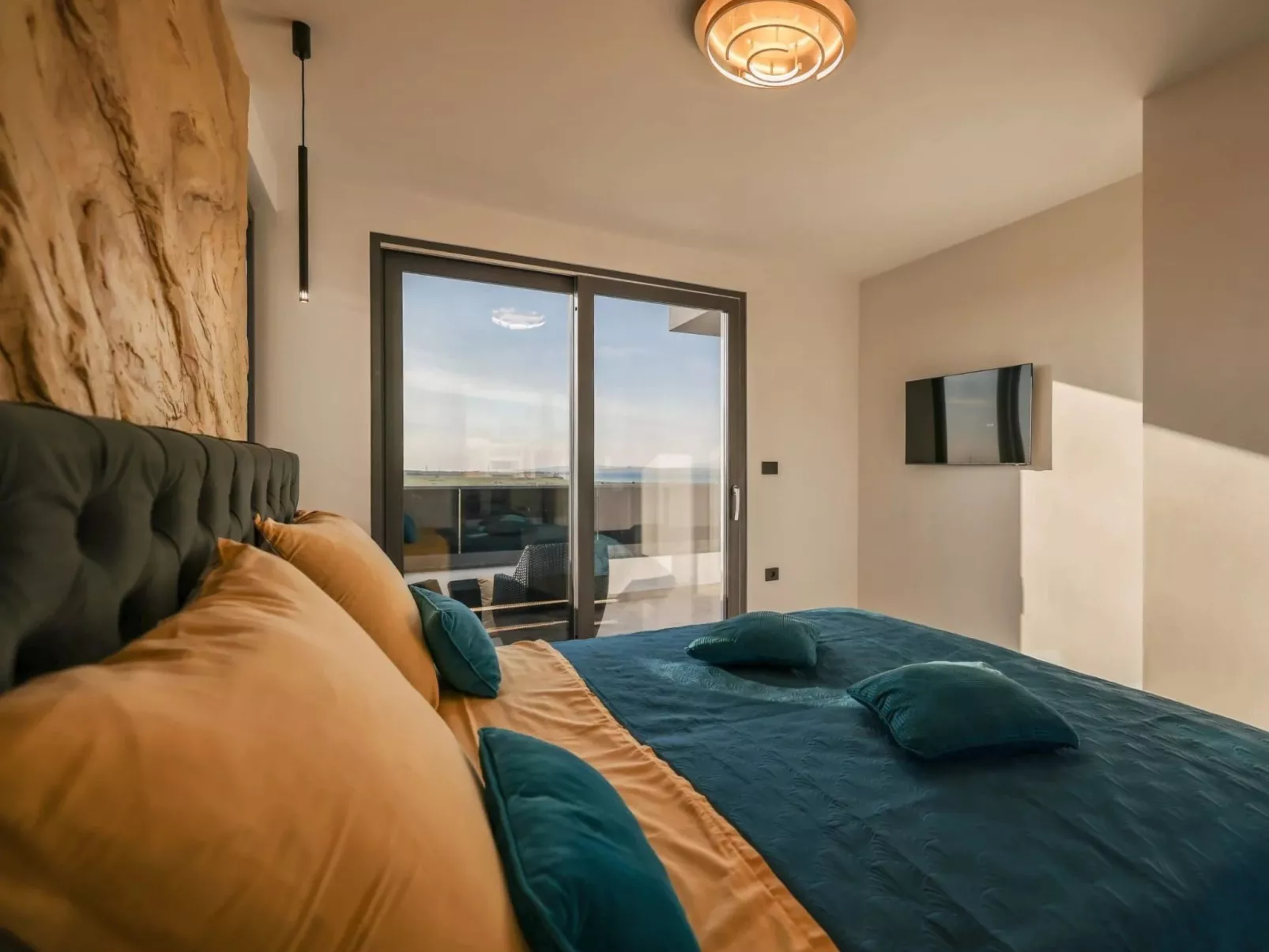 Villa Royal Sands-Dedans