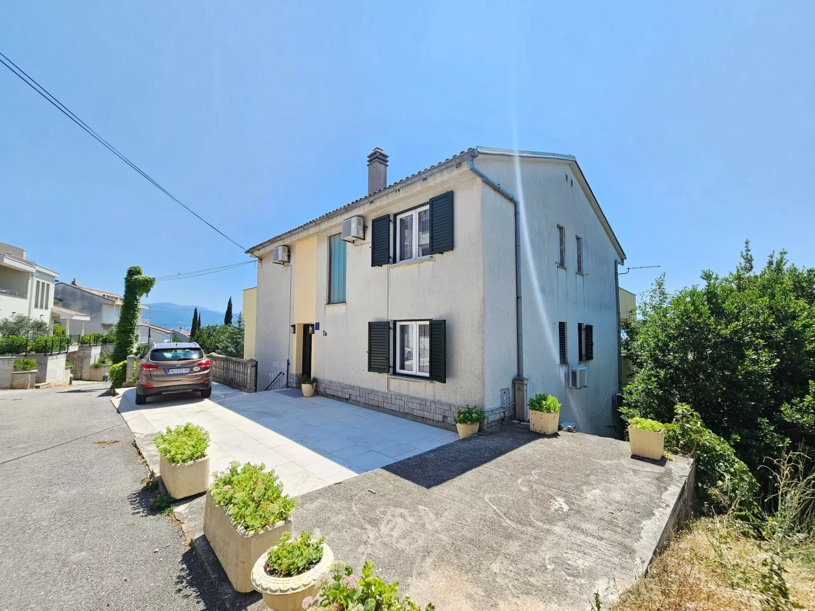 Wohnung für 8 Personen, 150m vom Strand entfernt-Image-tags.info