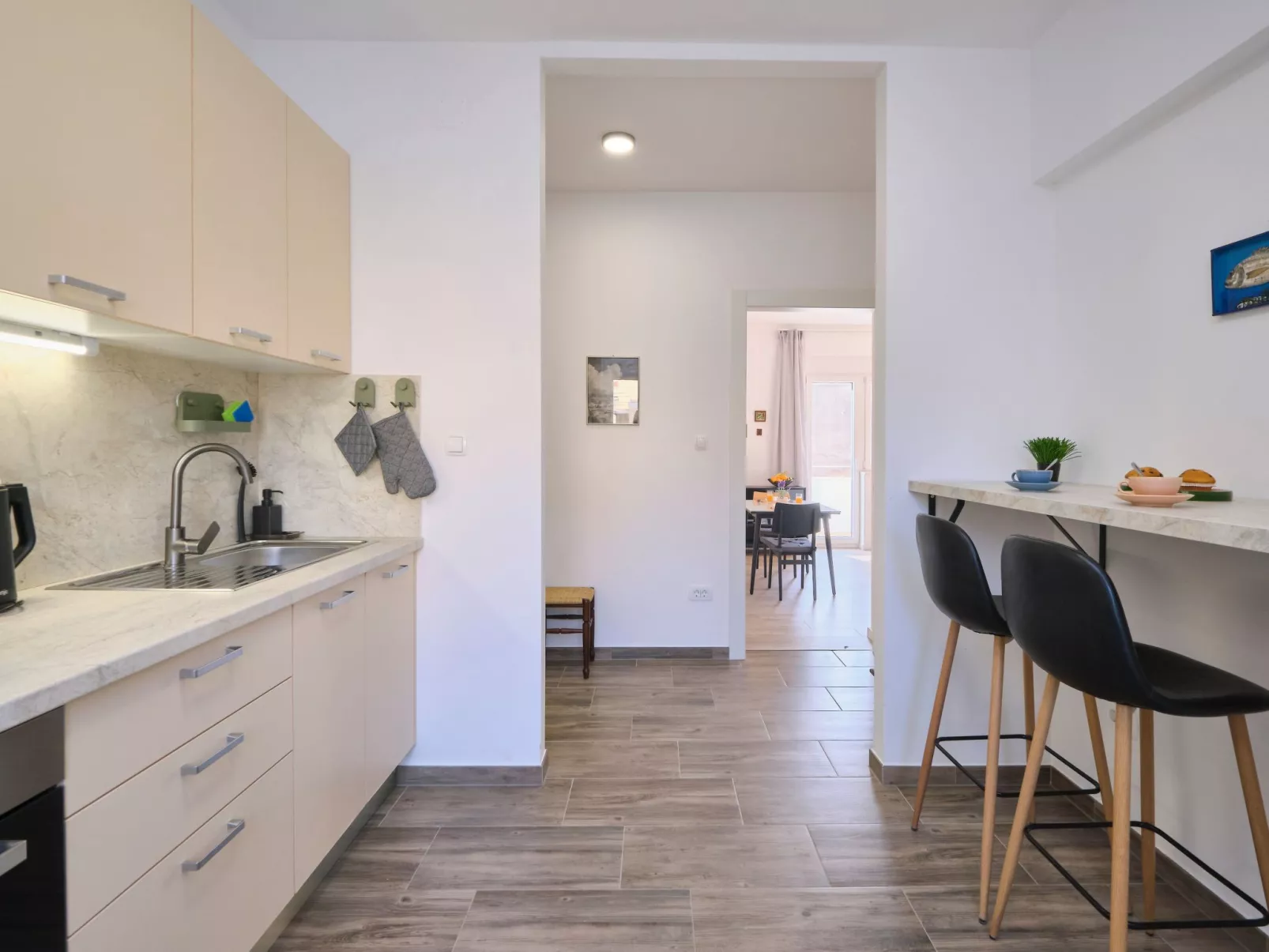 LAV Central Wohnung von Litto-Drinnen