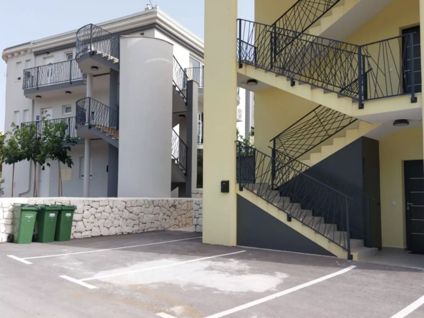 Luxuswohnung Aura-Outside