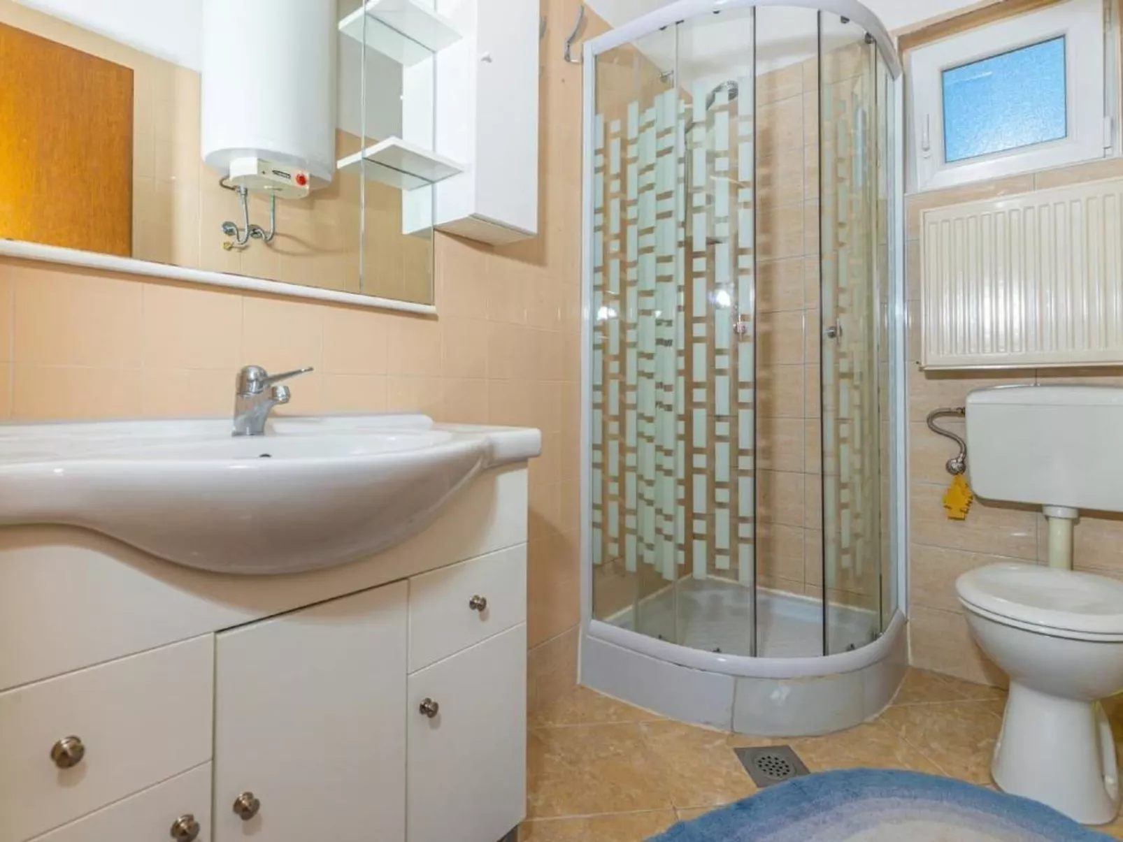 Wohnung in Dramalj und Meerblick-Inside