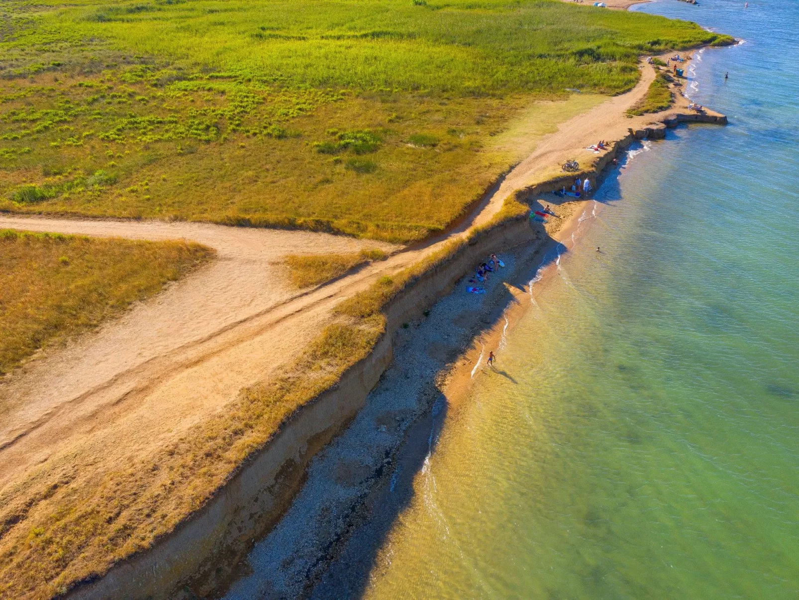 Wohnung Lea in Strandnähe - Agentur TA Leut-Draußen