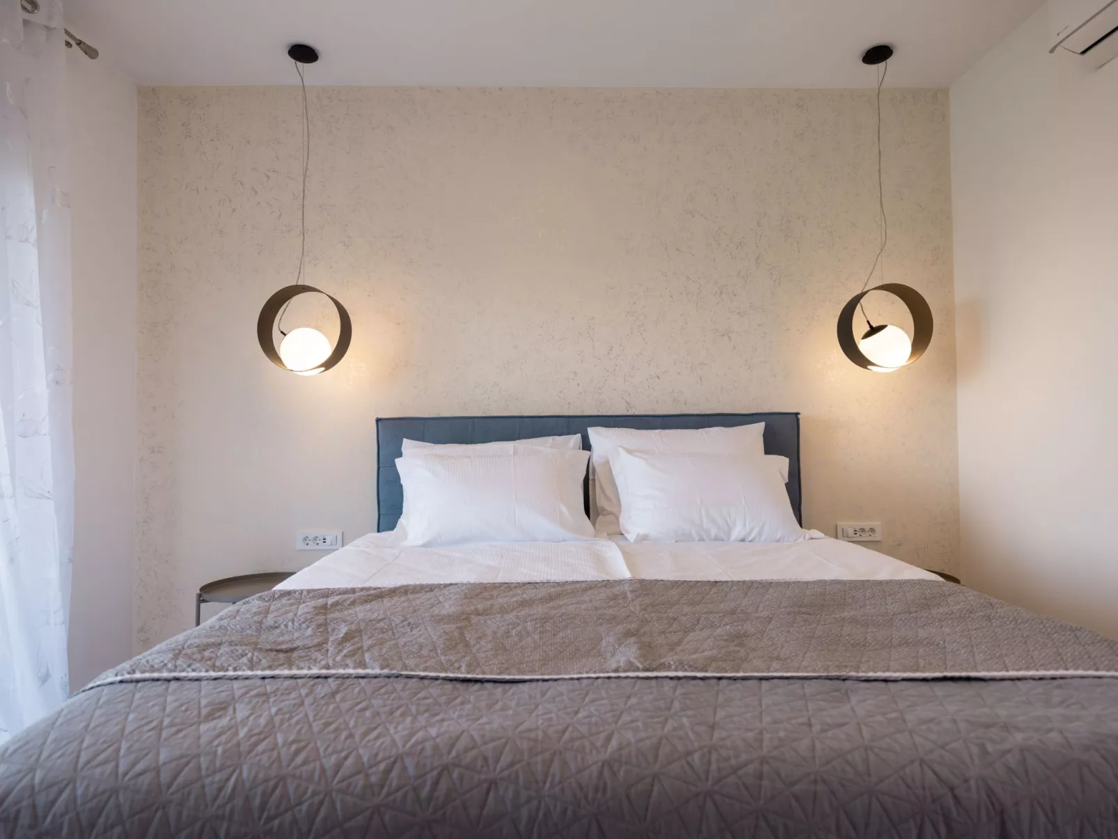 Villa Stellante mit privatem Pool und Meerblick-Drinnen