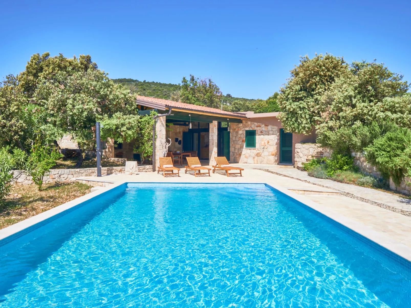 Ferienanlage Amalka Mare bei Litto-Draußen