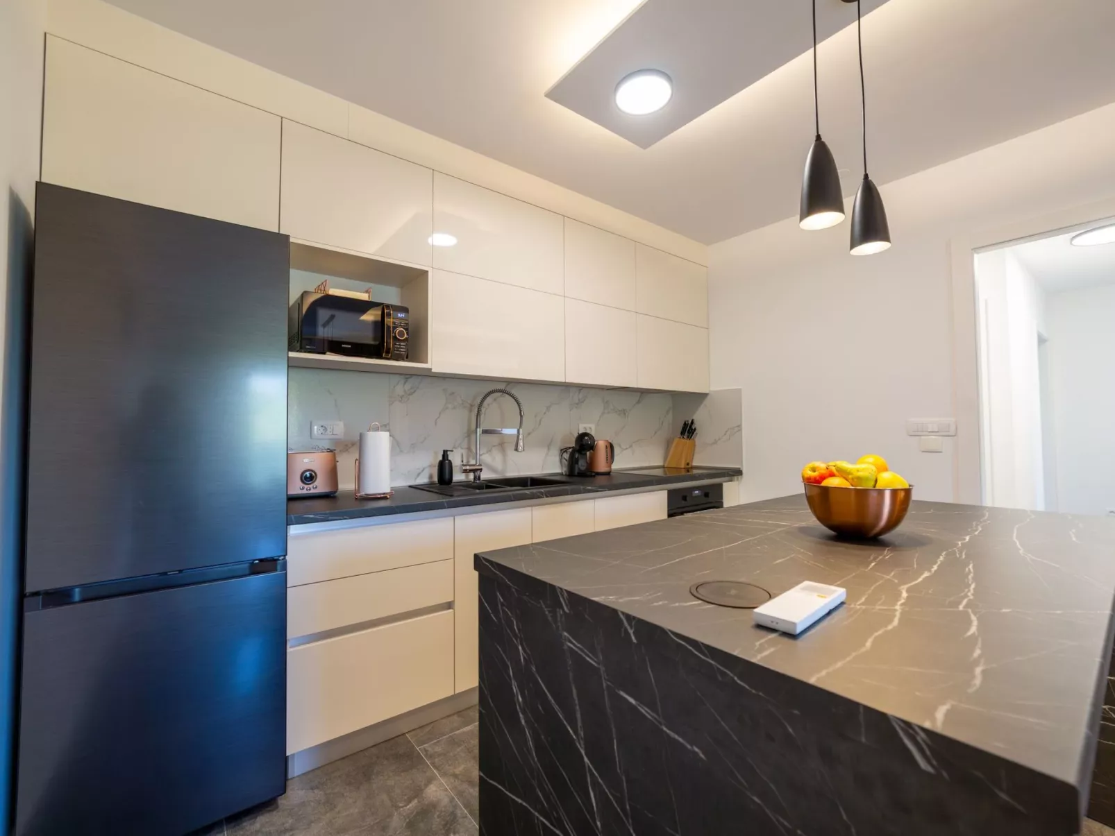 Luxus-Wohnung Riela-Drinnen