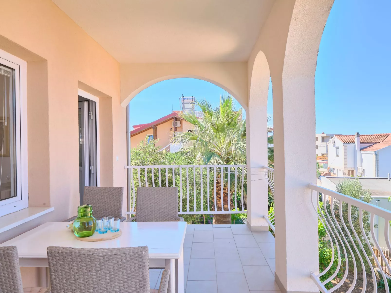 Wohnung Meri 1-Outside