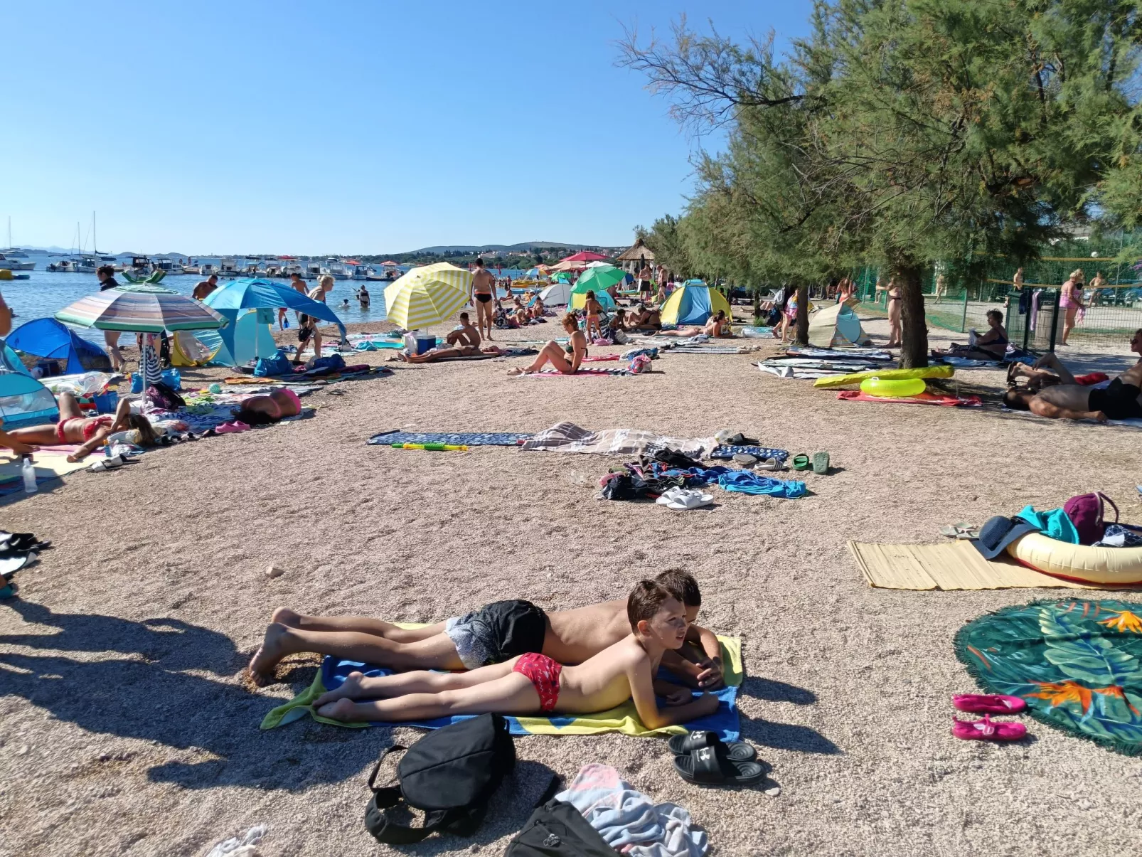 "Moreta Mare" mit Terrasse-Draußen