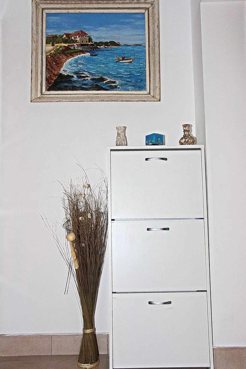 Haus La Dostana-Inside