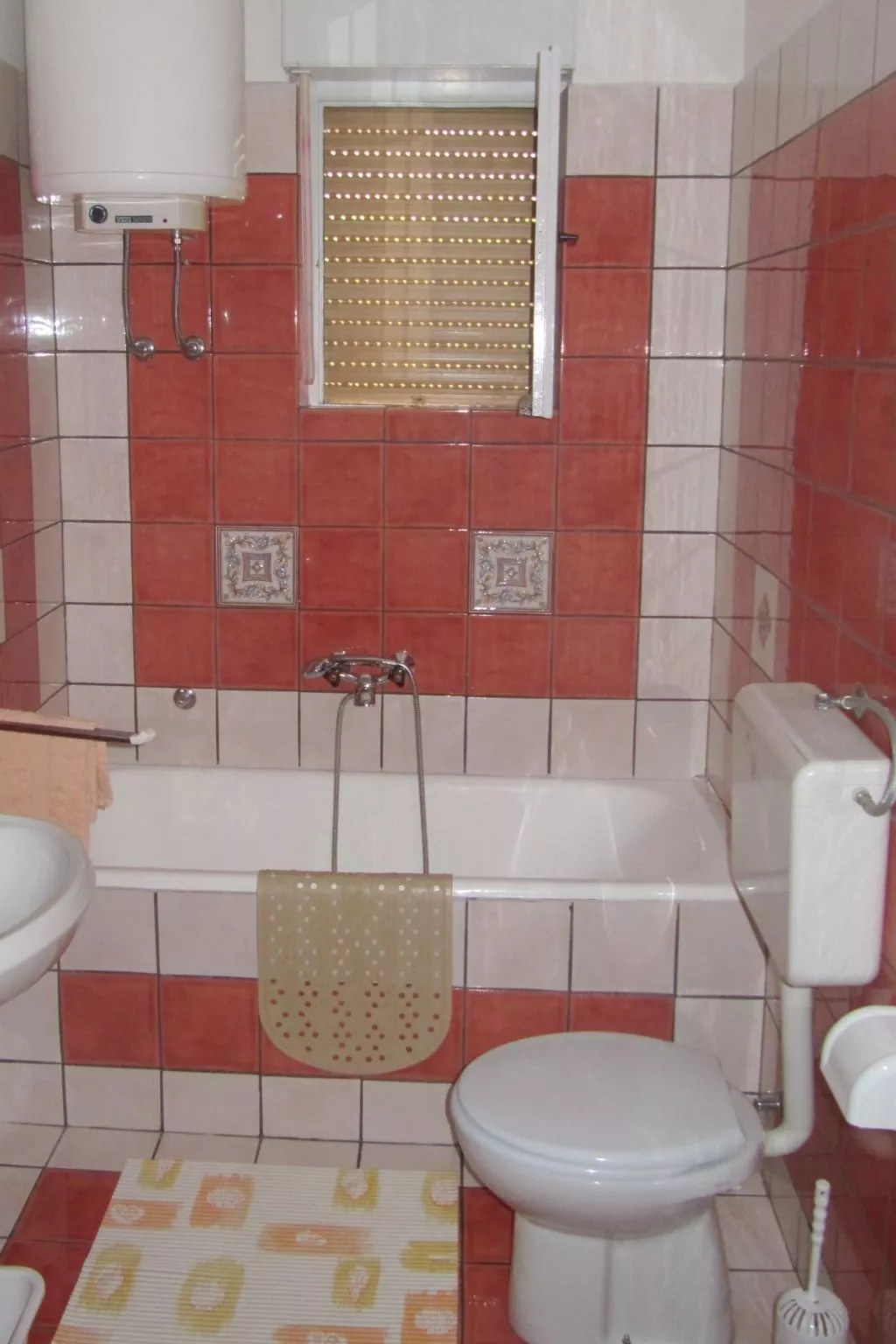 Wohnung Marija 7-Drinnen