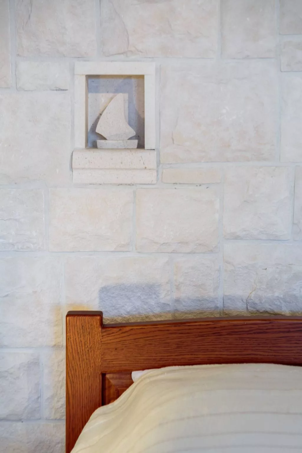 Luxuriöses Studio-Apartment mit Terrasse-Inside