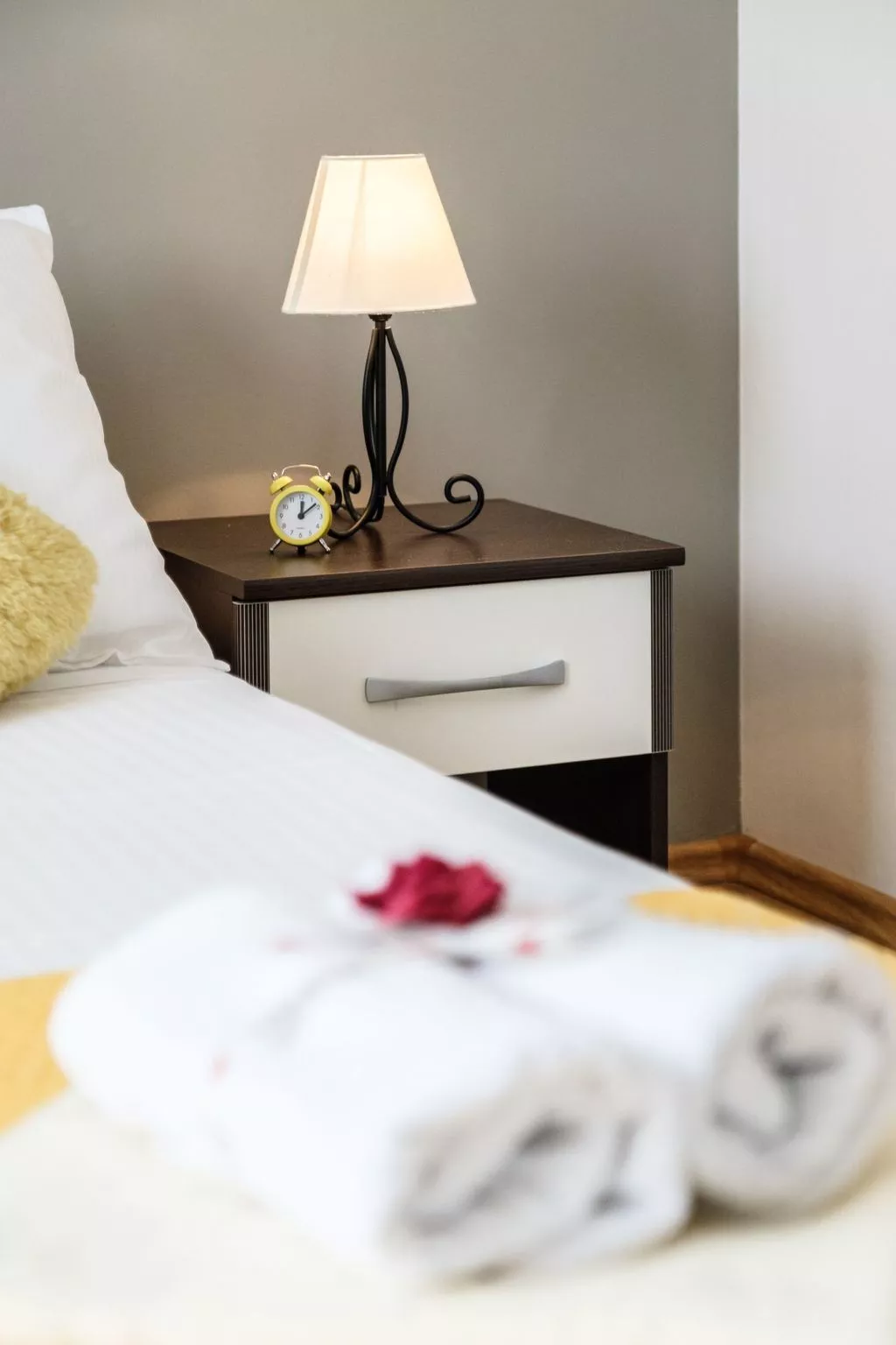 Für 5 Personen ca. 42 m&sup2; in Supetar, Adriaküste Kroatien (Kroatische Insel-Drinnen