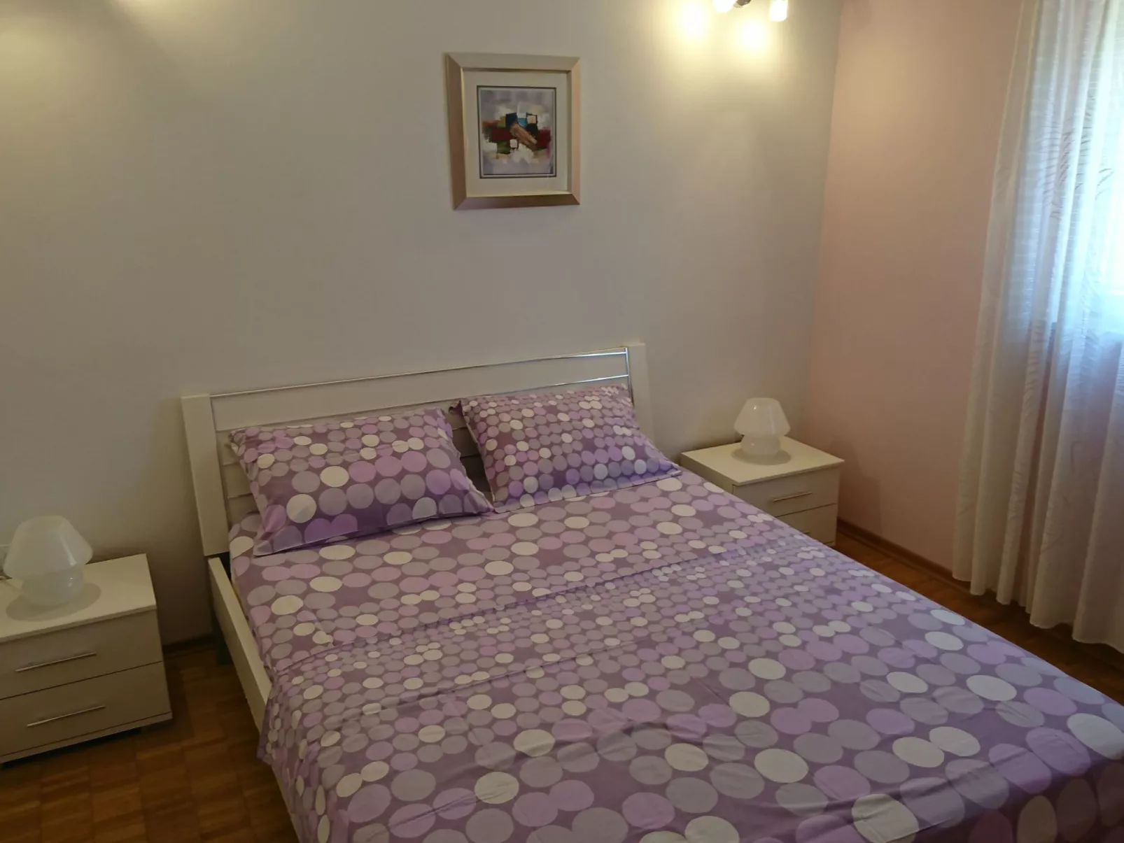 "Maya 1" mit Blick auf das Wasser-Dedans